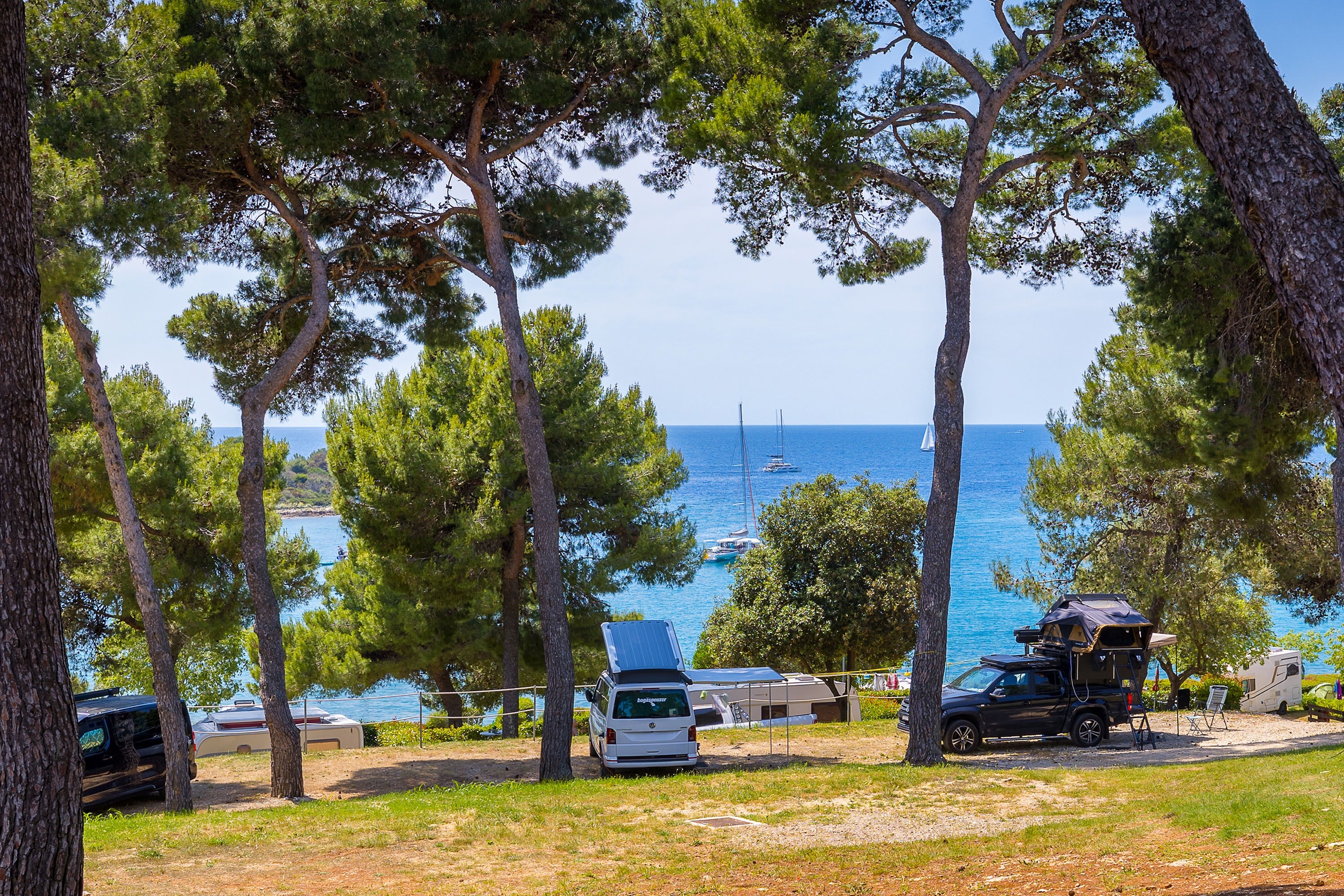 Arena Indije Campsite