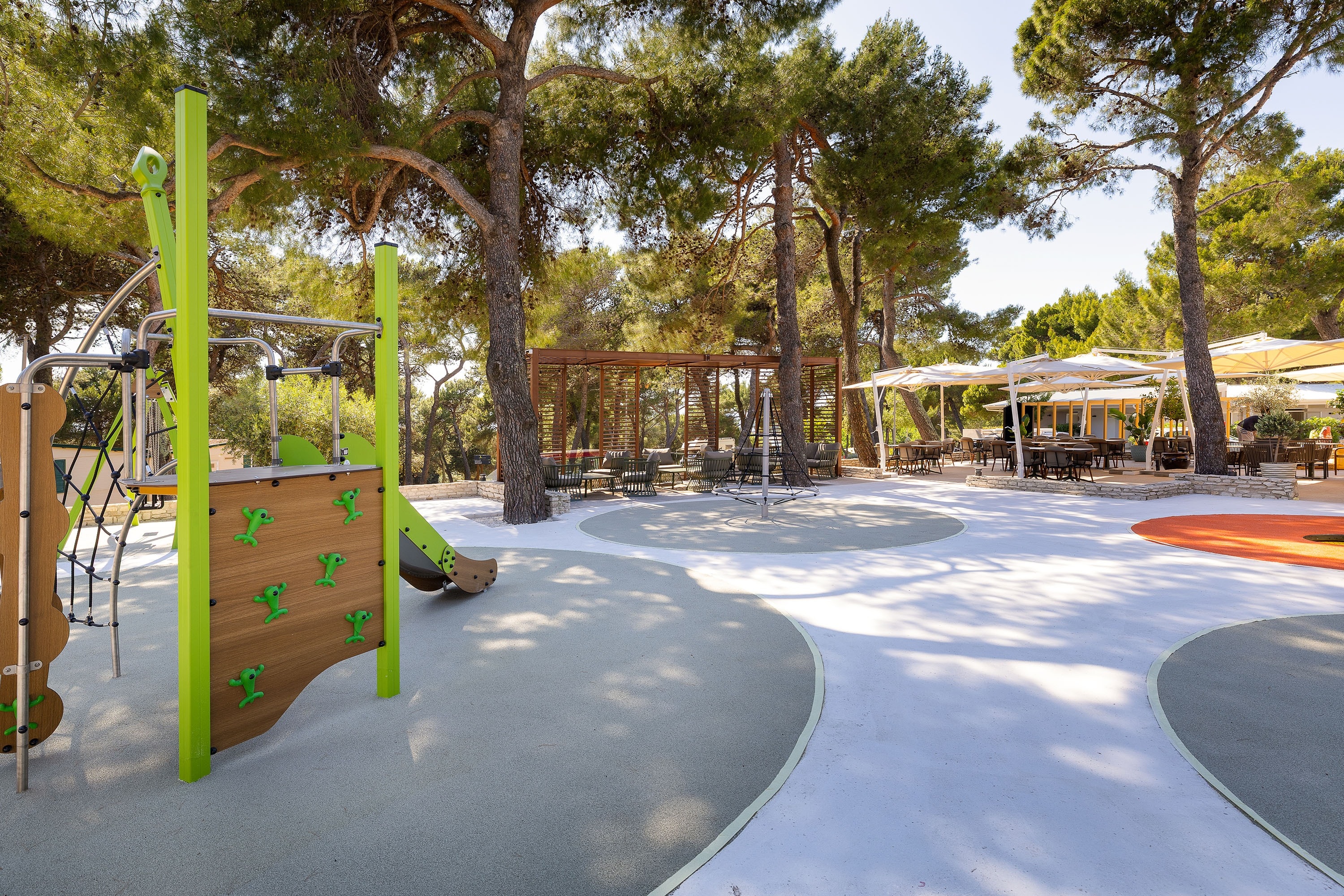 Arena Indije Campsite