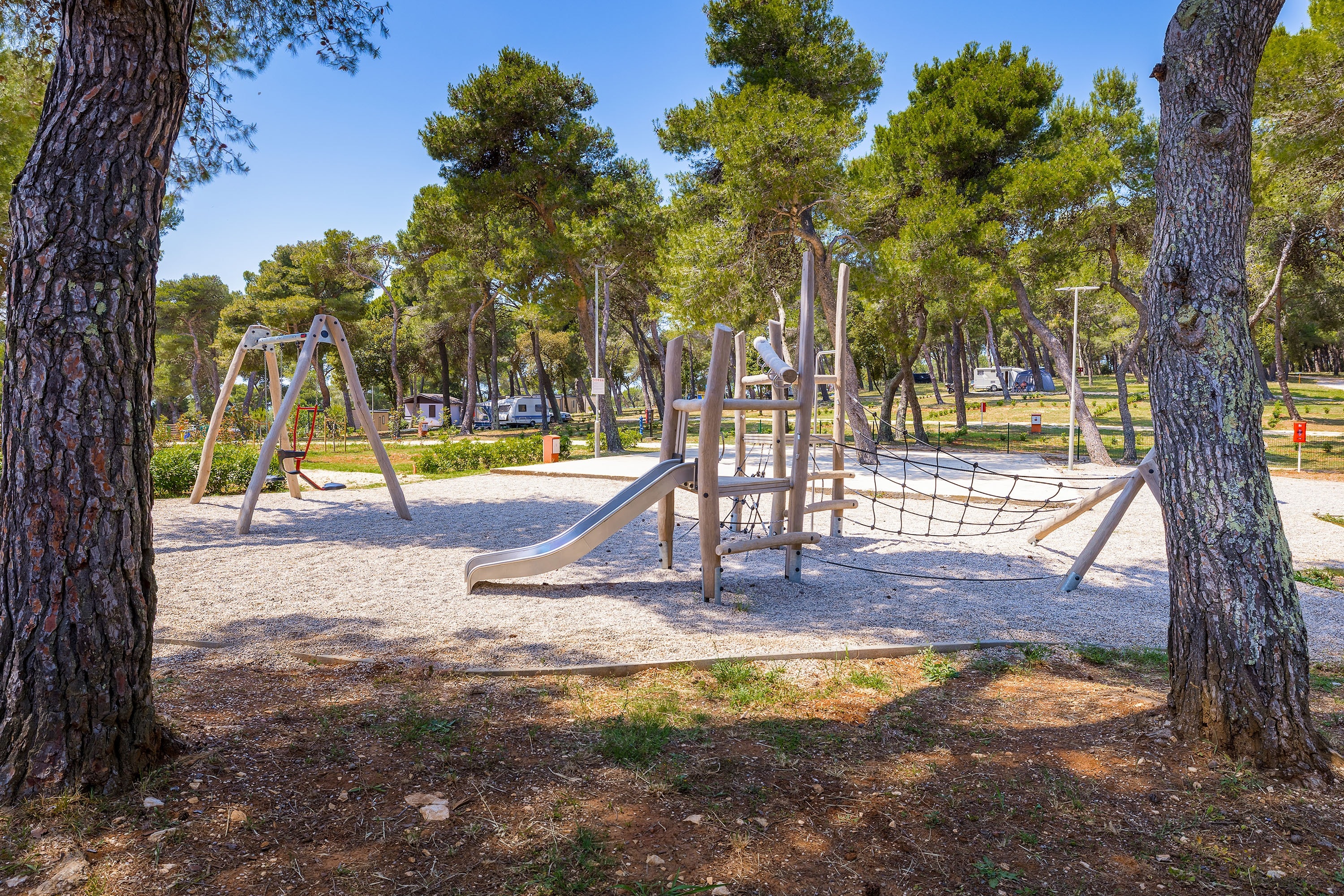 Arena Indije Campsite