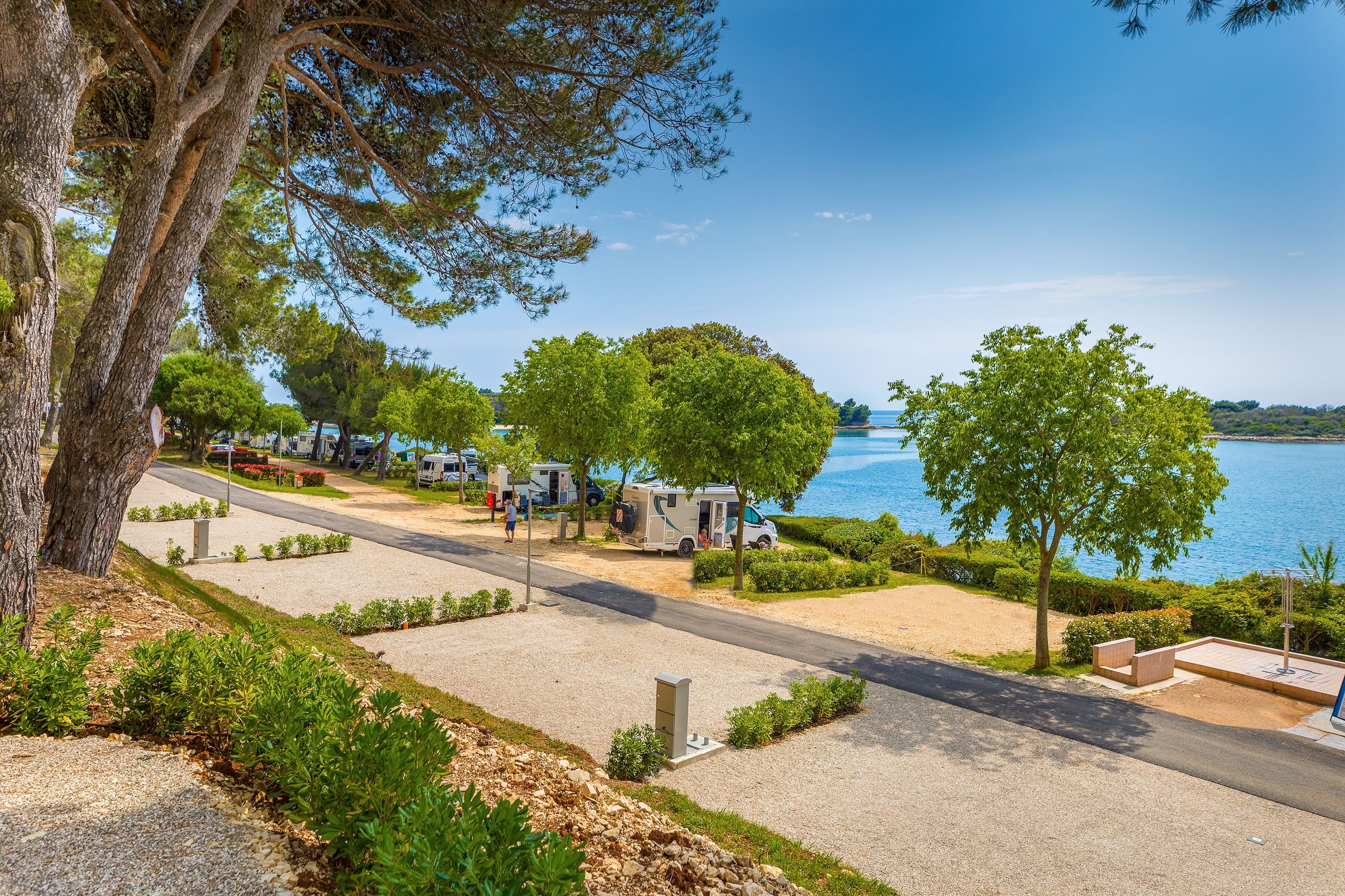 Arena Indije Campsite