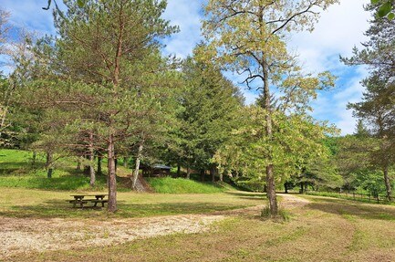 Camping du Lac des Vergnes Onlycamp