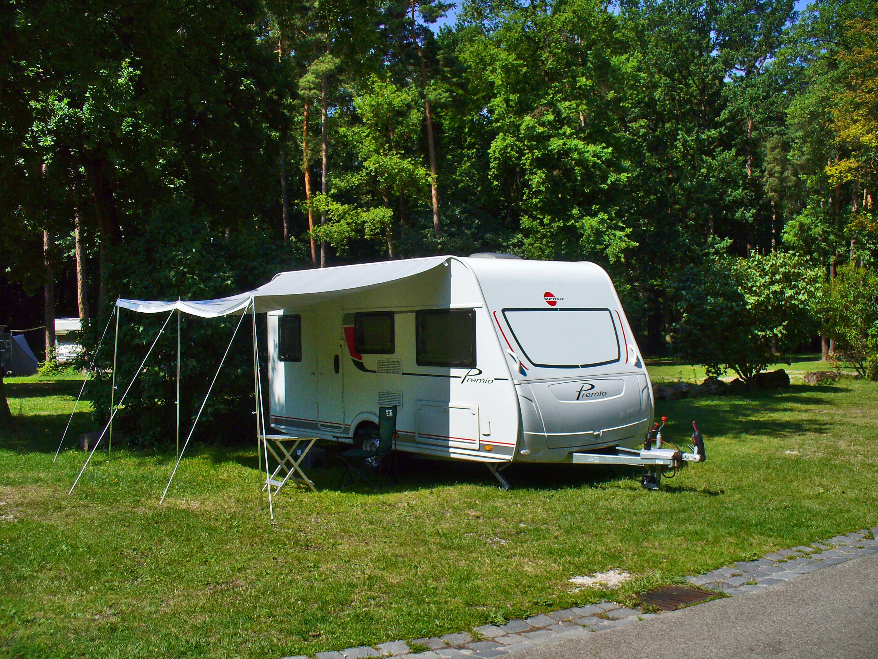 Knaus Campingpark Nürnberg