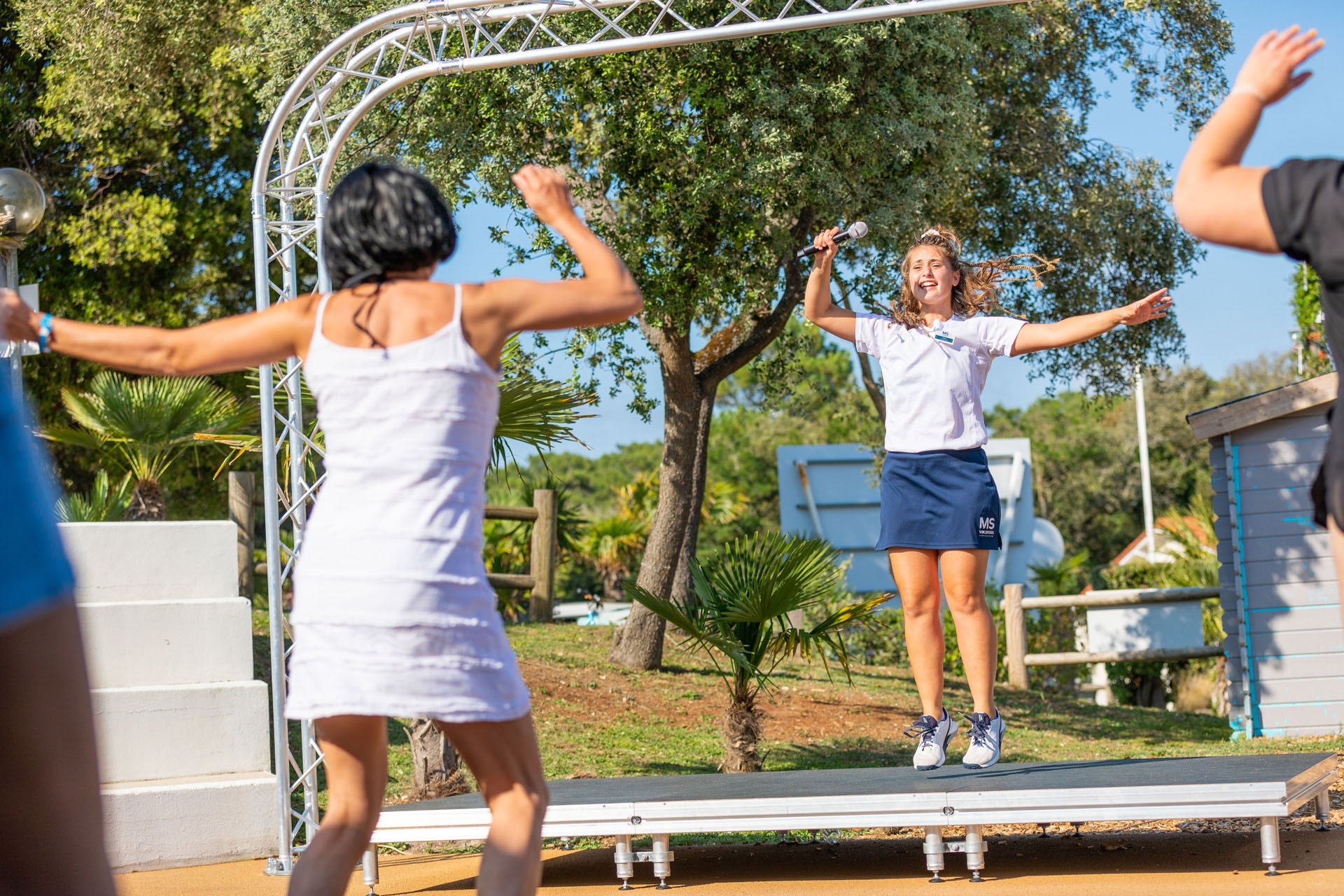 MS Vacances - Camping Club La Côte Sauvage