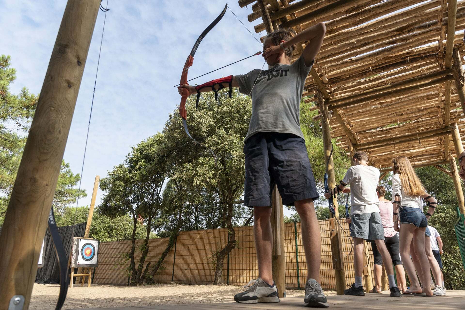 MS Vacances - Camping Club La Côte Sauvage