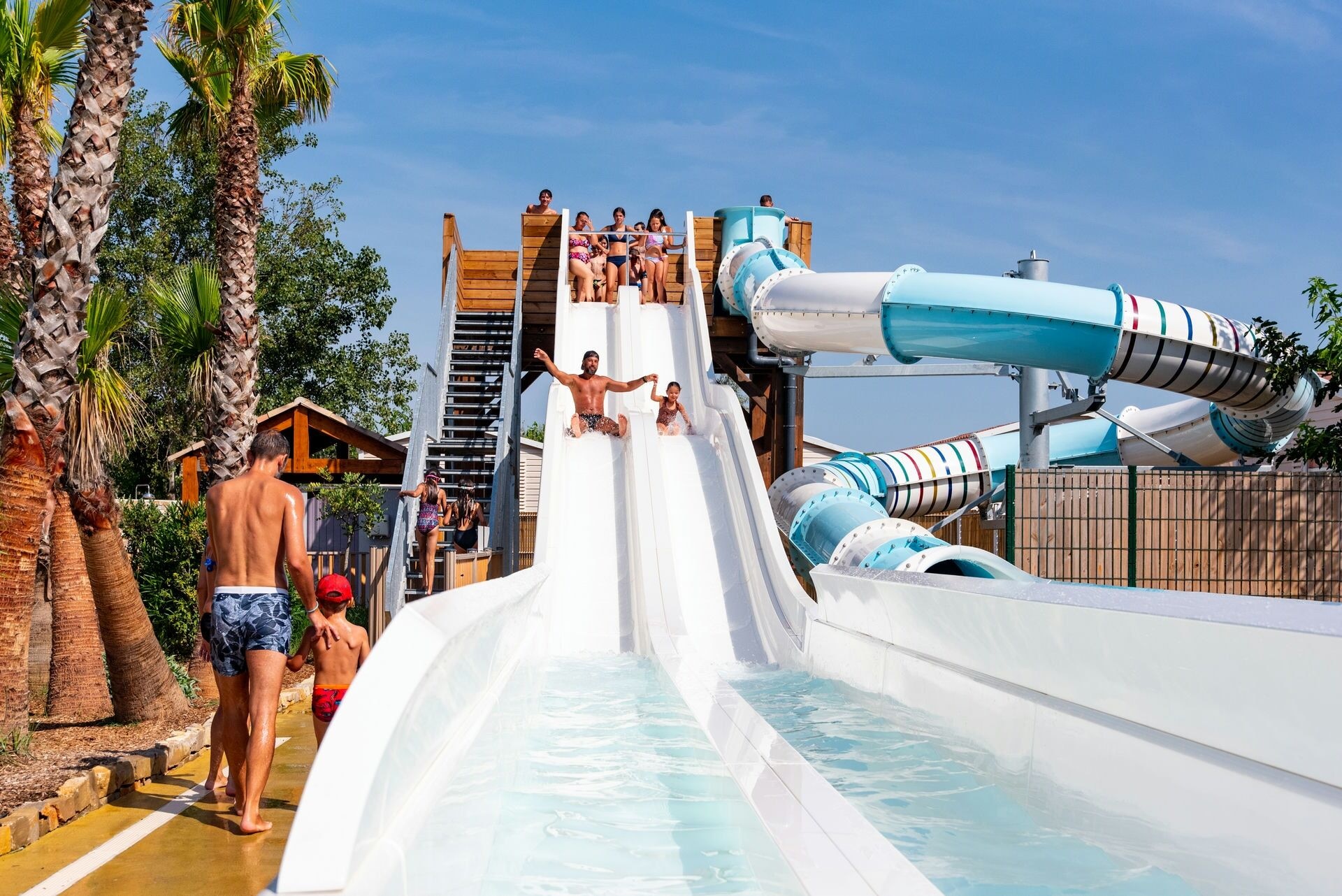 MS Vacances - Camping Club La Côte des Roses