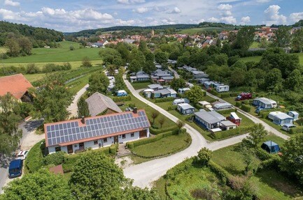 Camping Hasenmühle