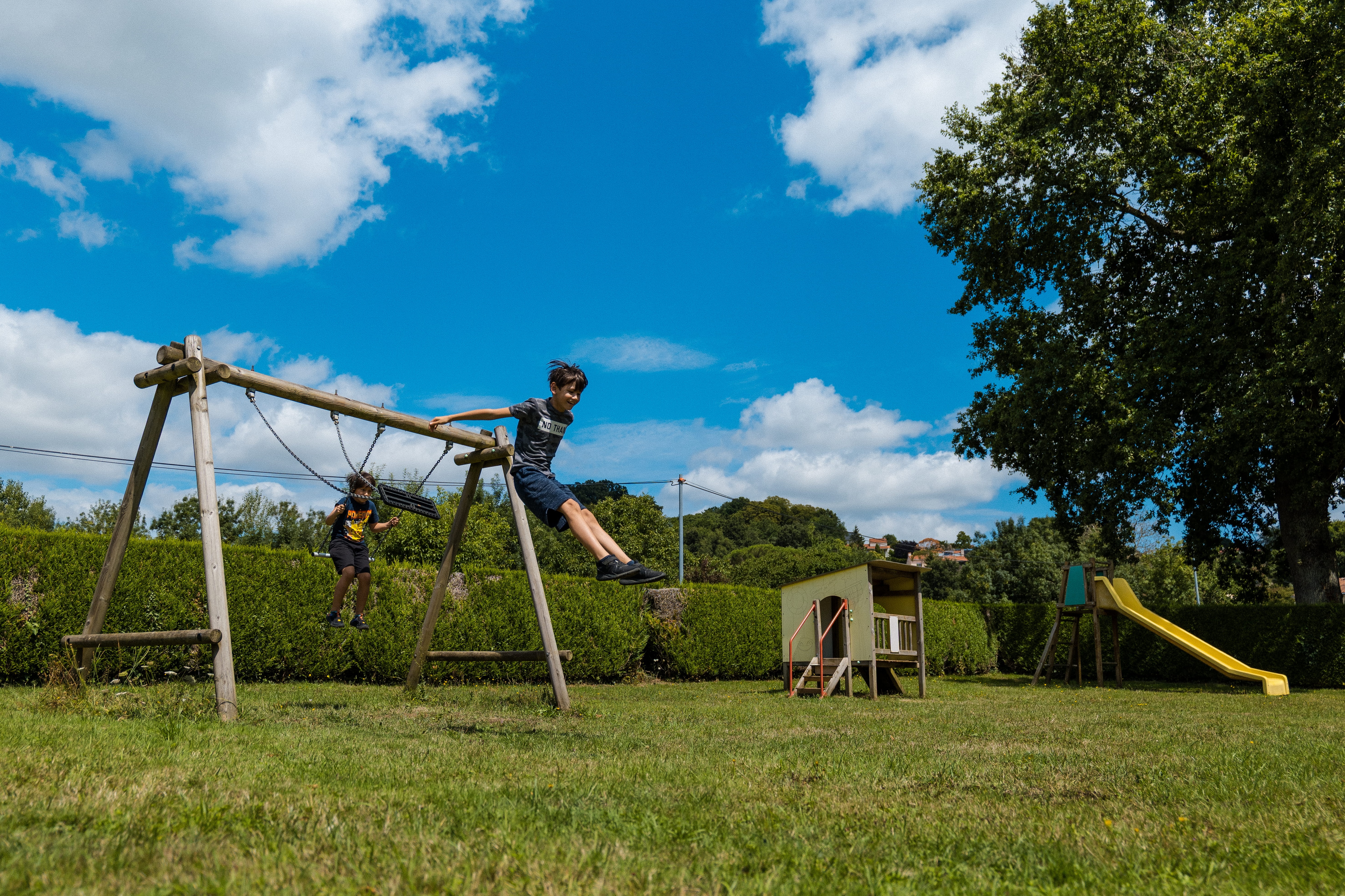 Camping Les Grenettes Onlycamp