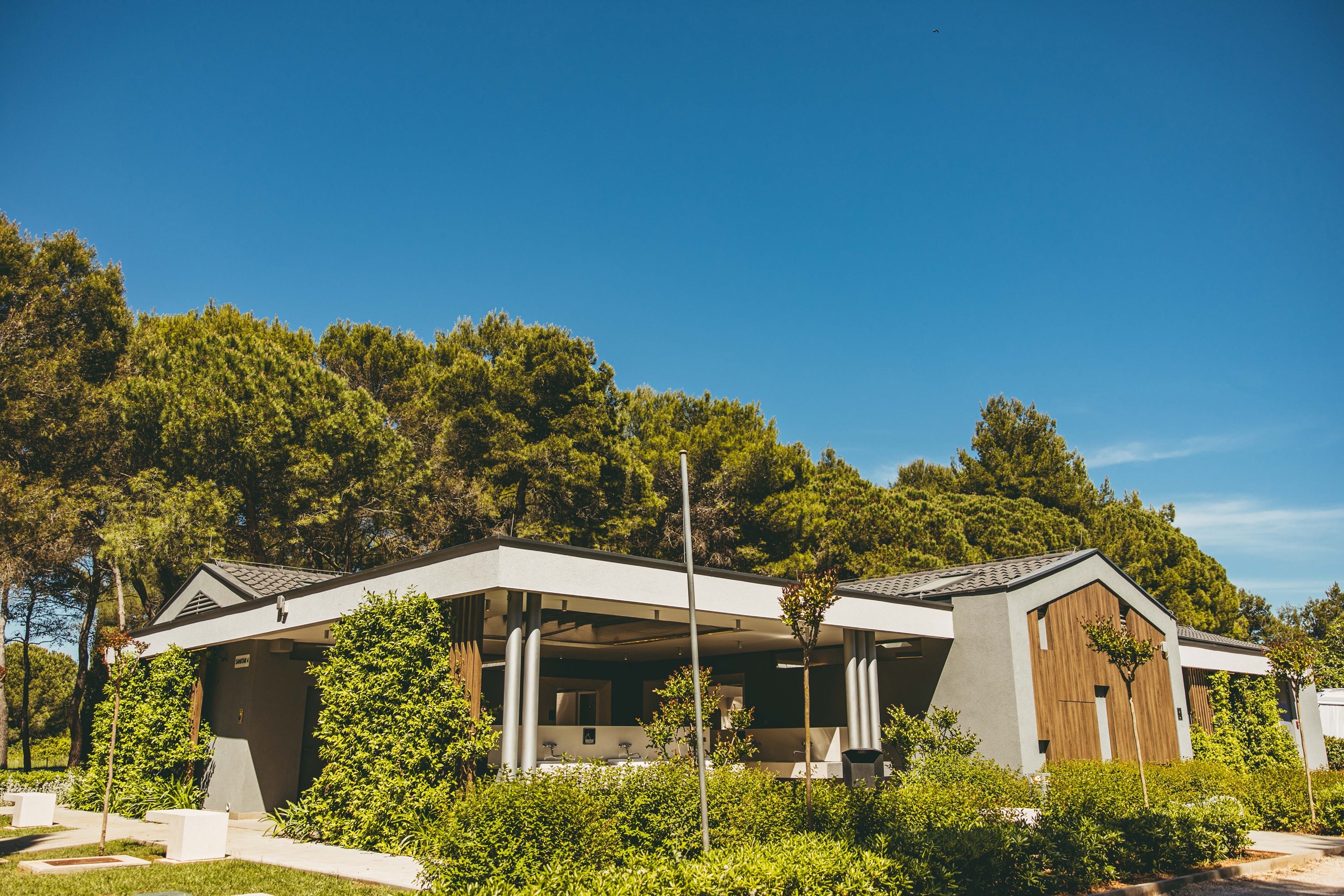 Campsite Polari
