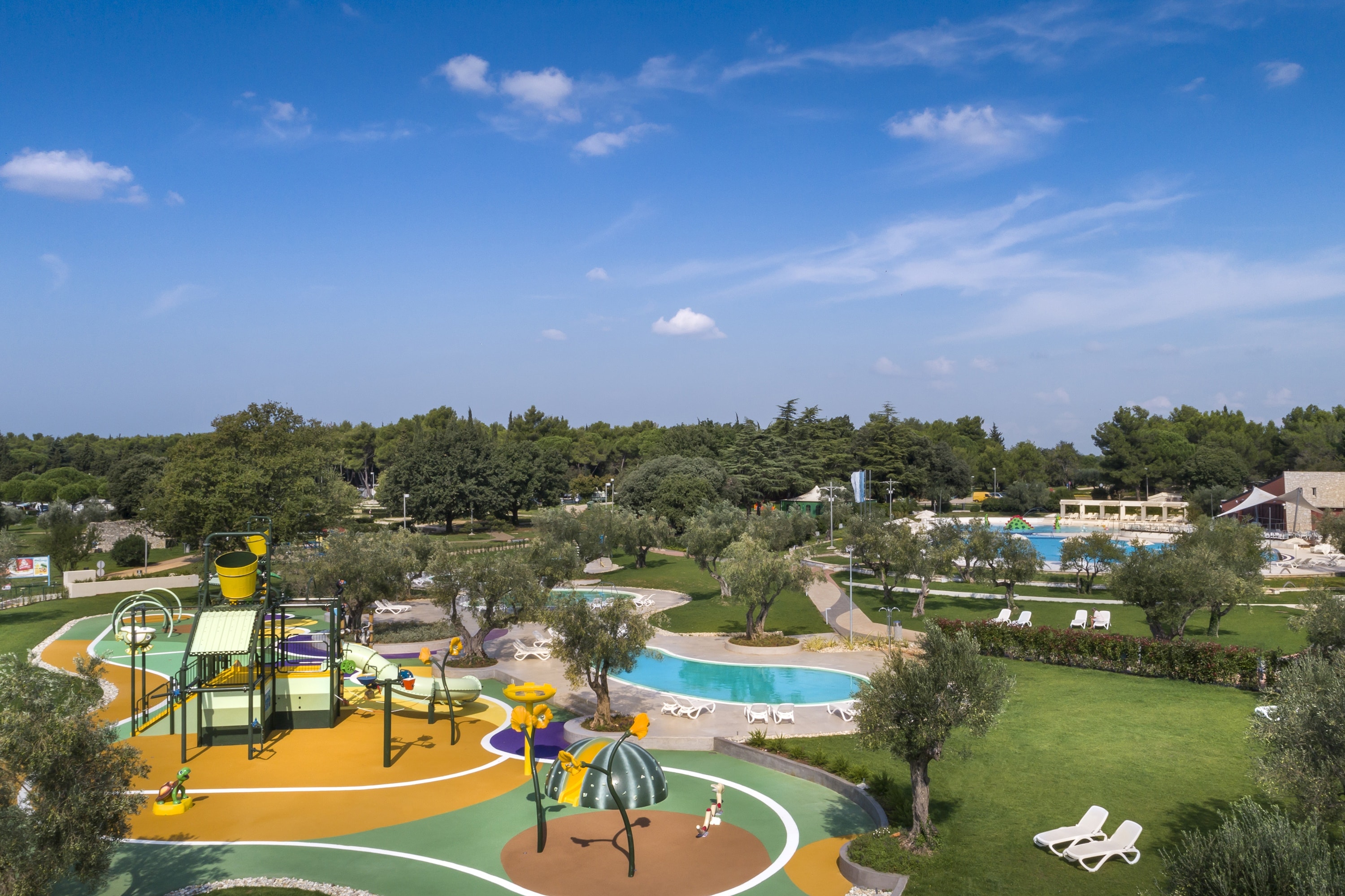 Campsite Polari
