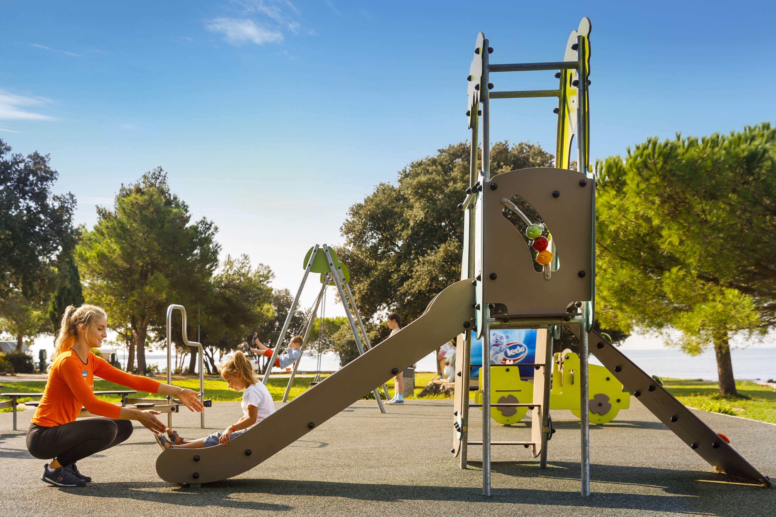 Campsite Polari