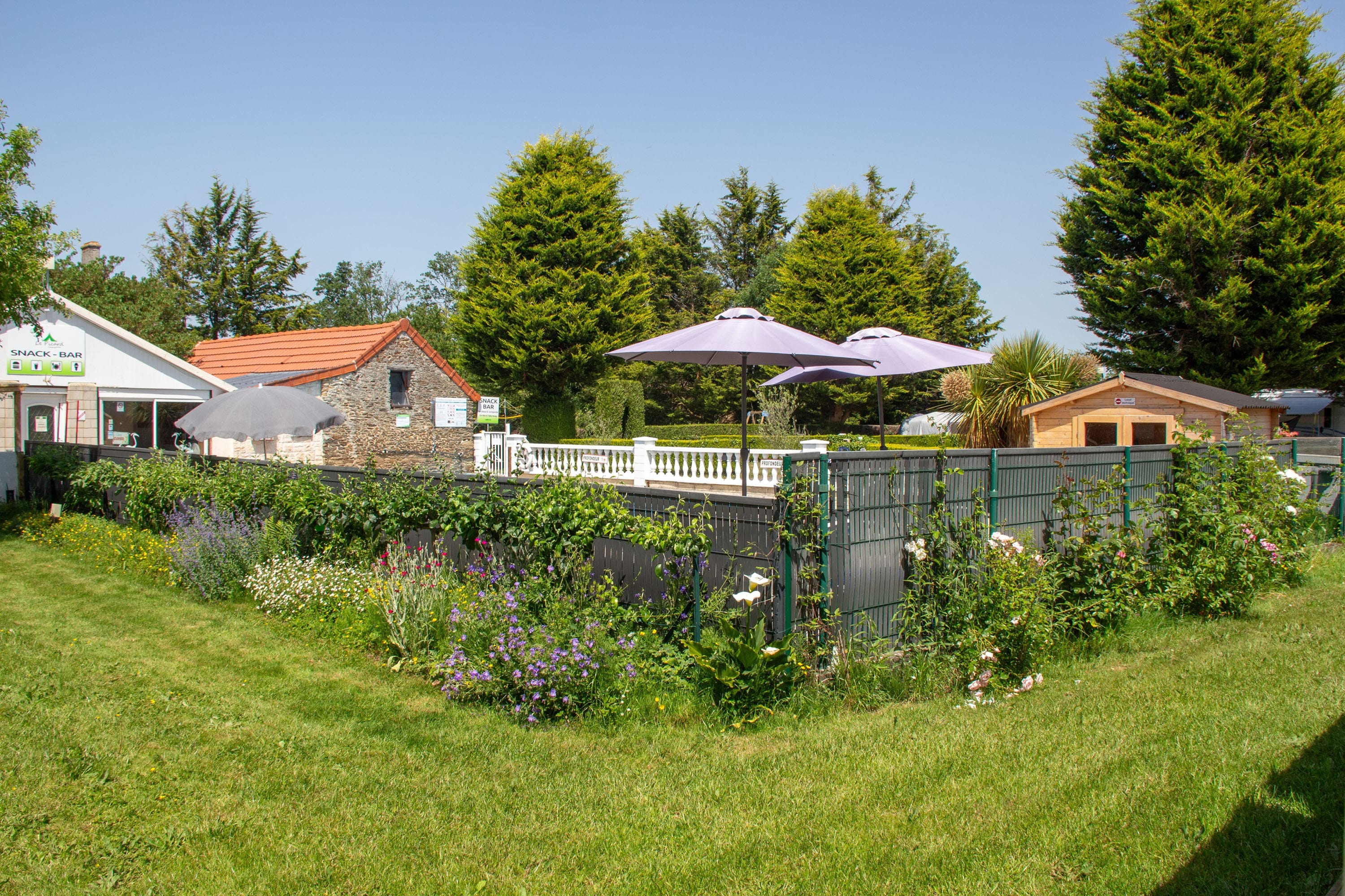 Camping Le Picard