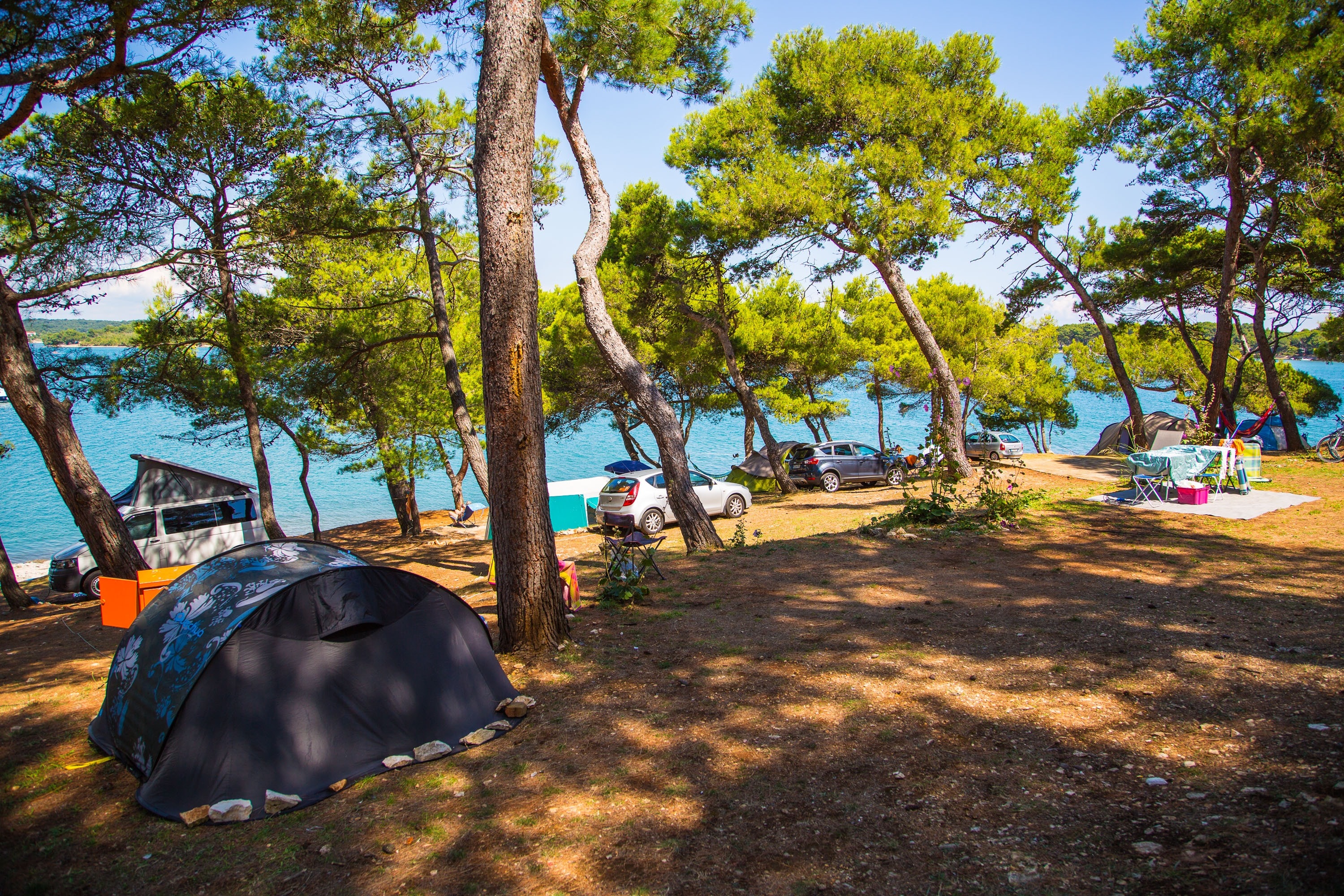 Arena Runke Campsite