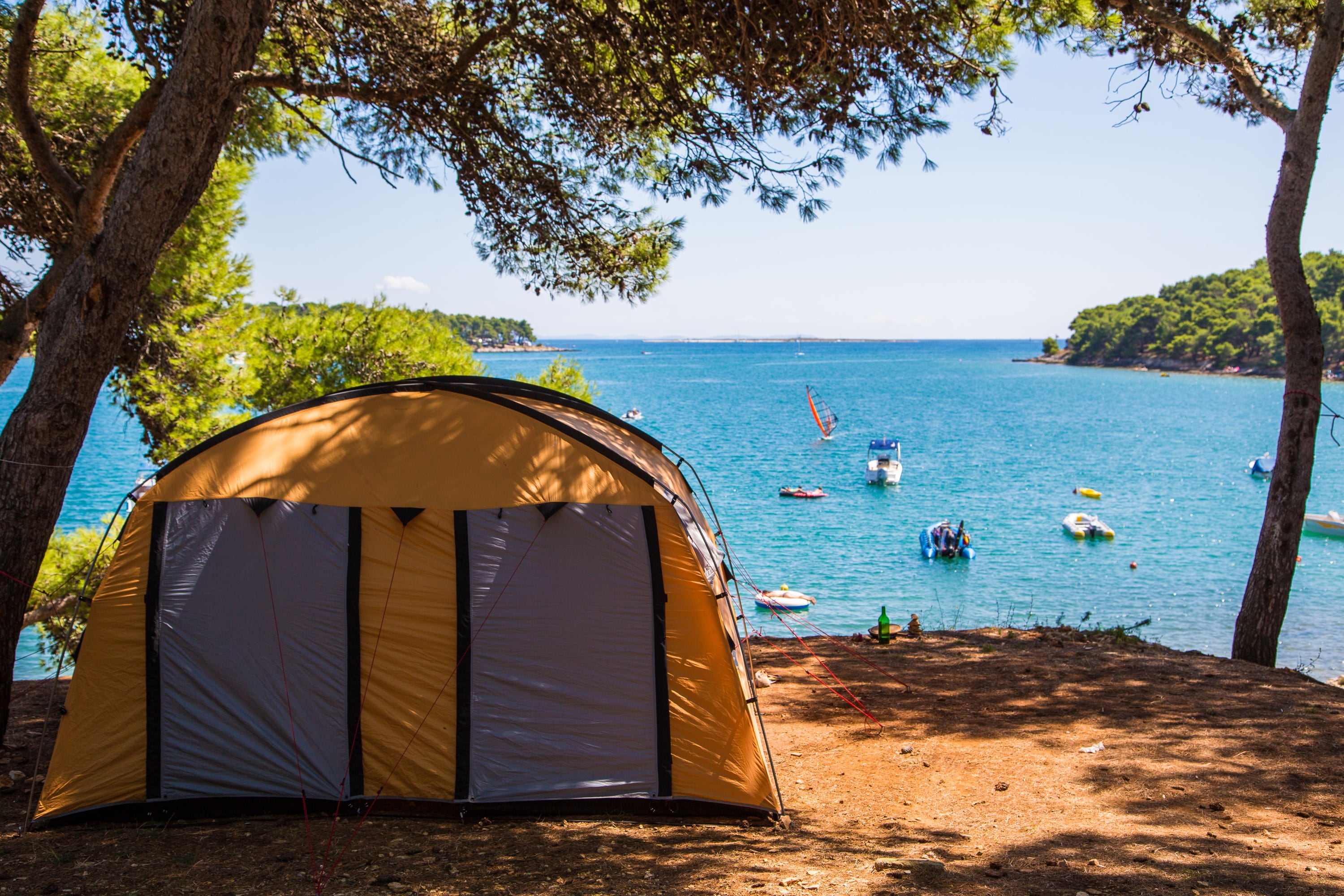 Arena Runke Campsite