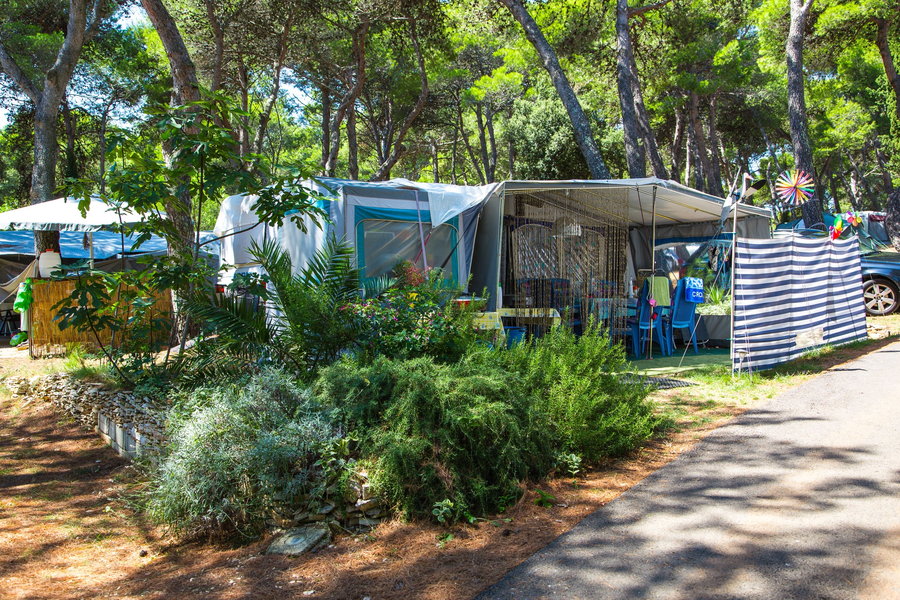 Arena Runke Campsite