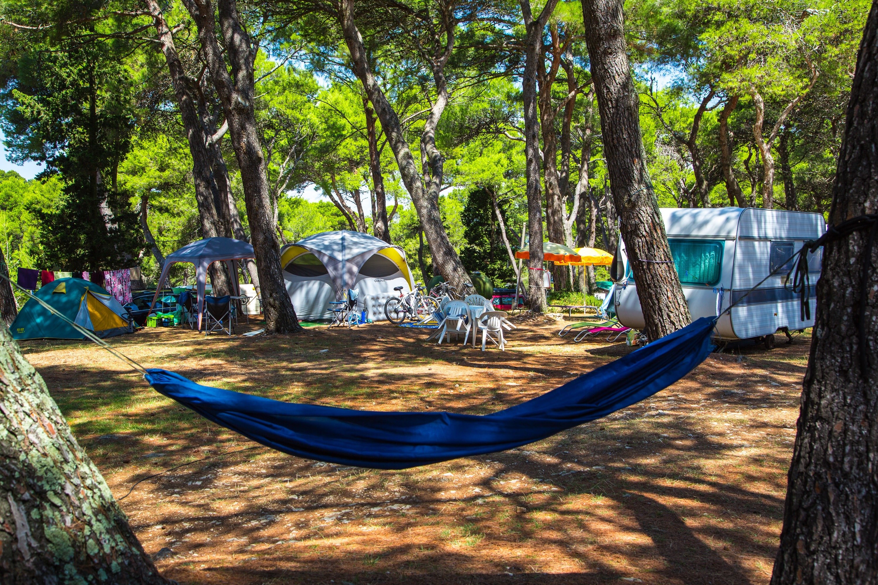Arena Runke Campsite