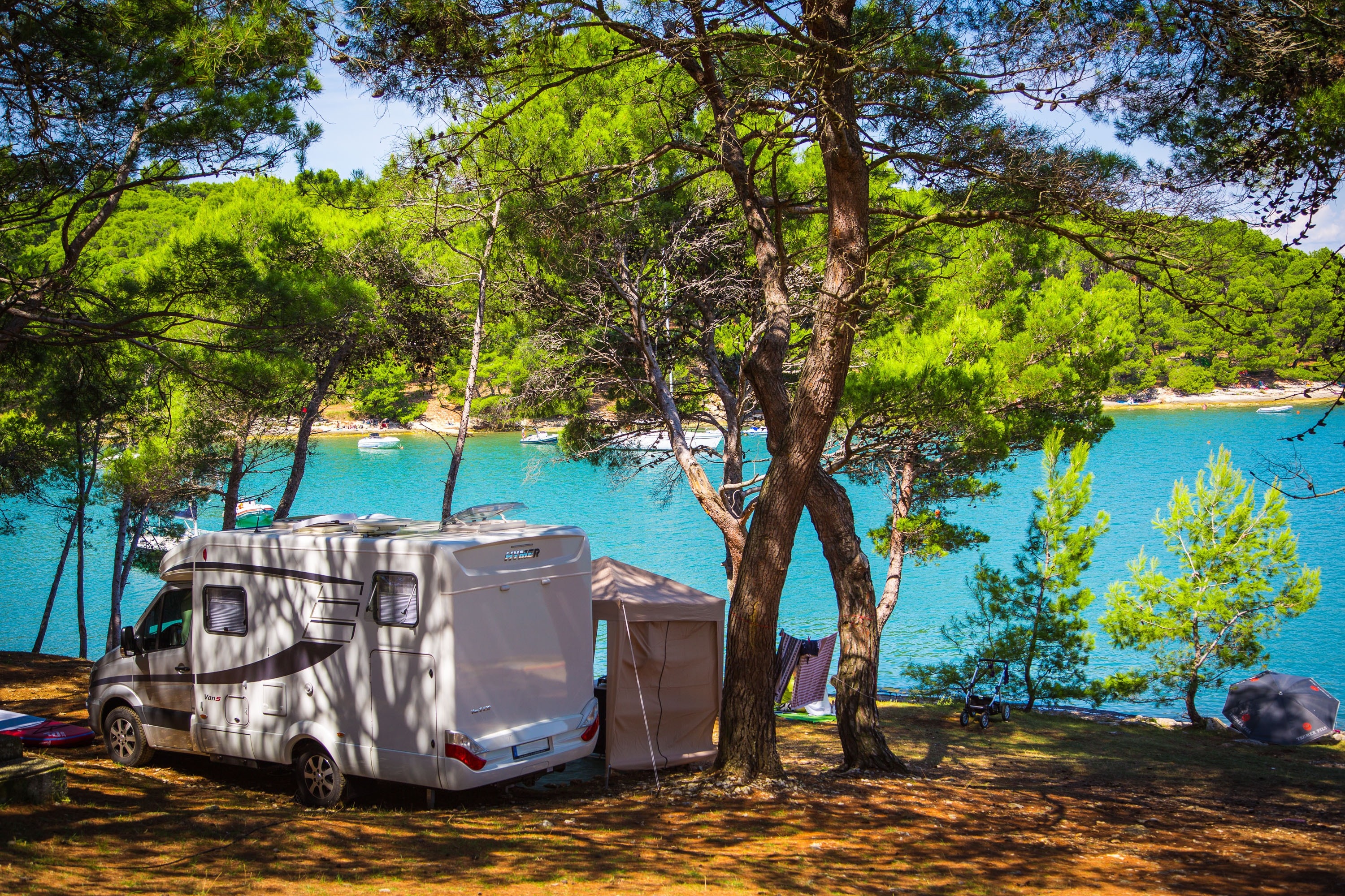 Arena Runke Campsite