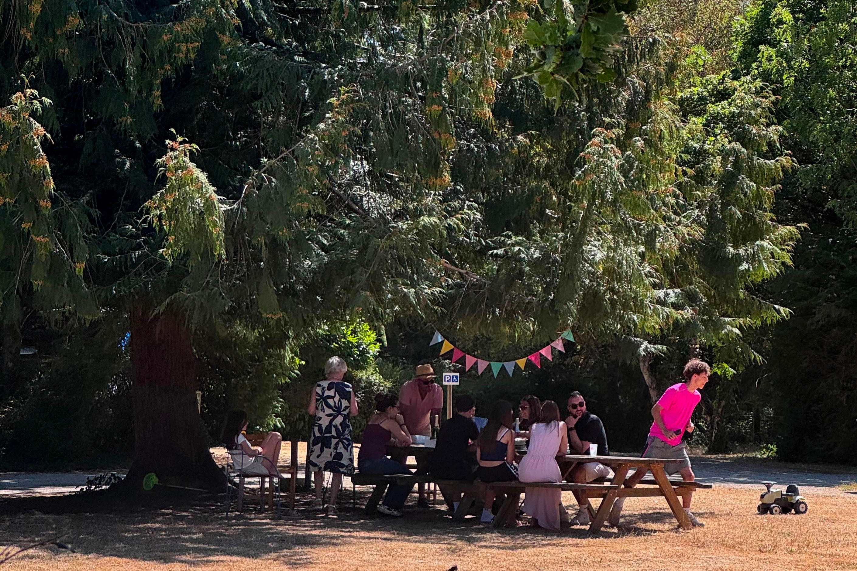 Camping Aux Prés d'Ecouves