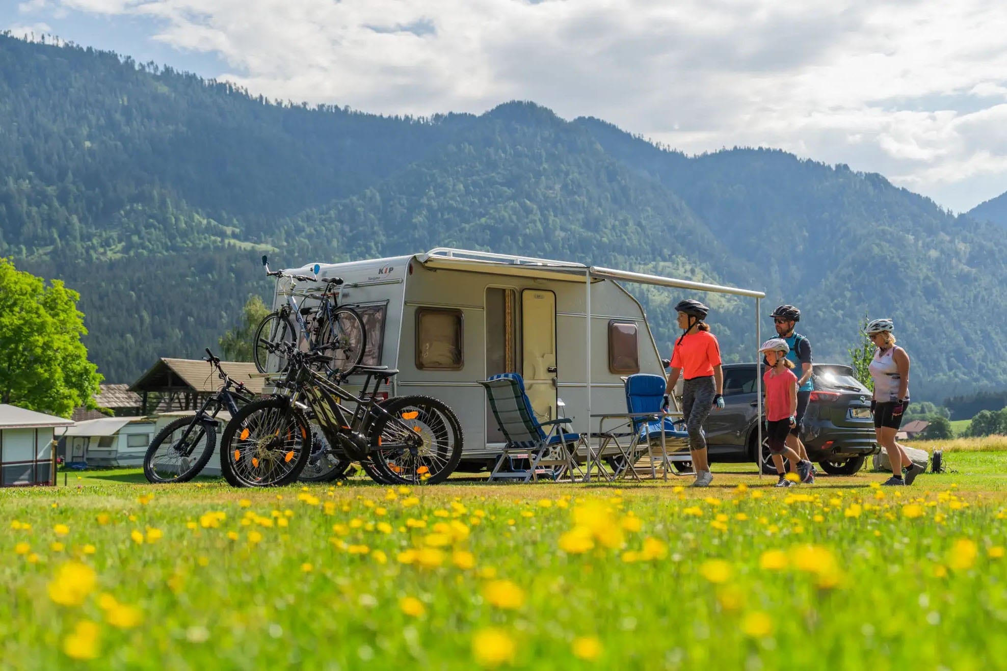 Camping Alpendorf