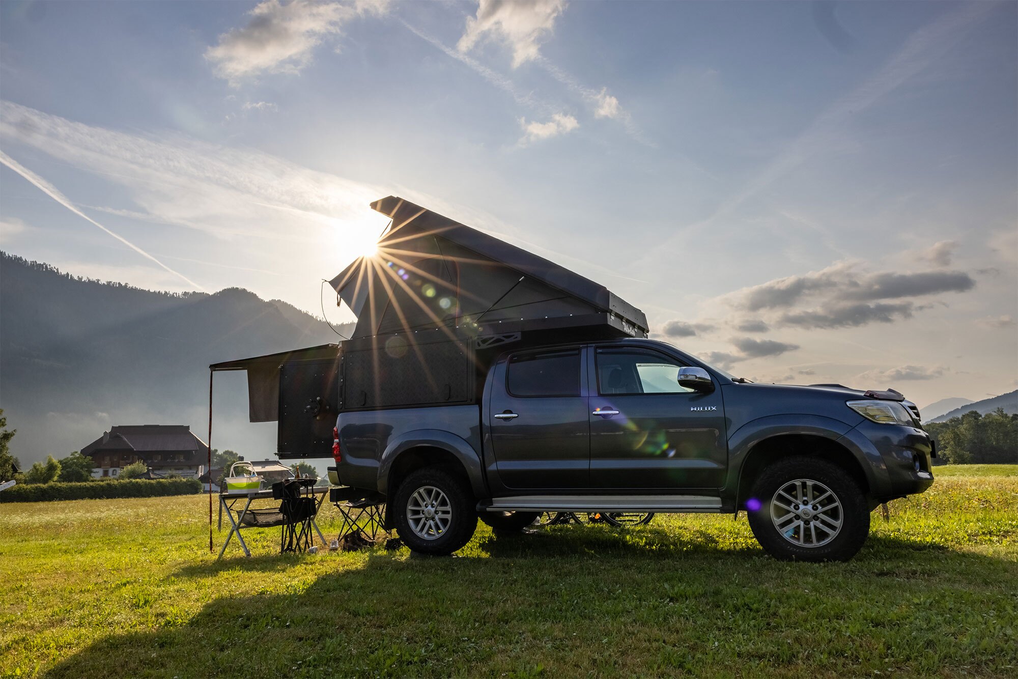 Camping Alpendorf