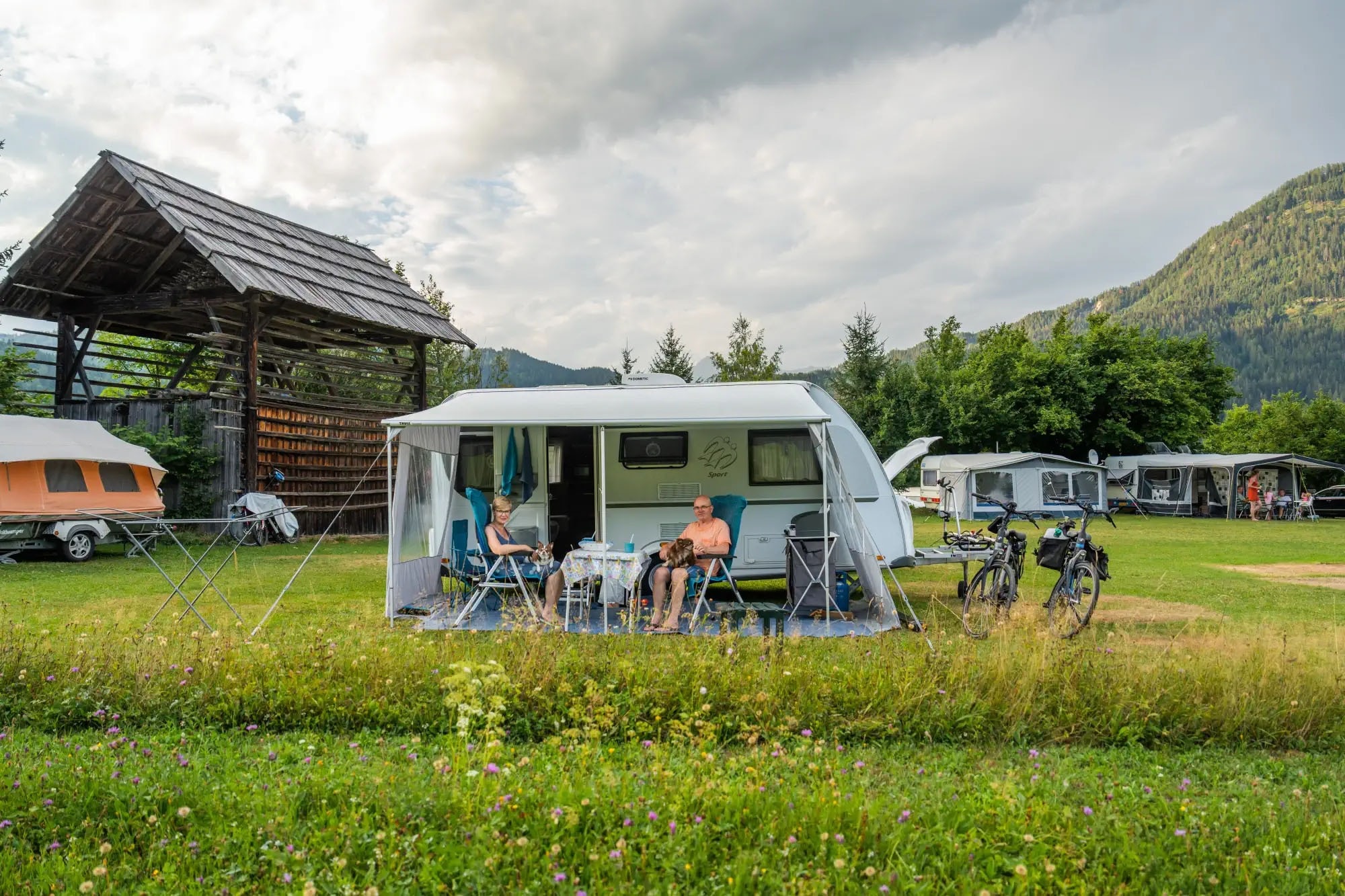 Camping Alpendorf