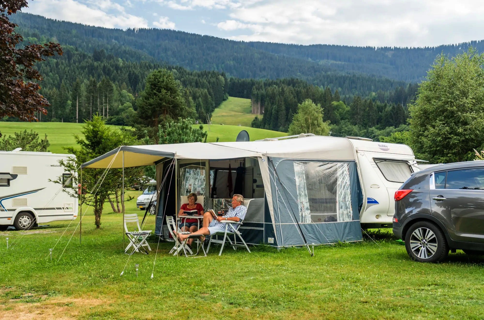 Camping Alpendorf