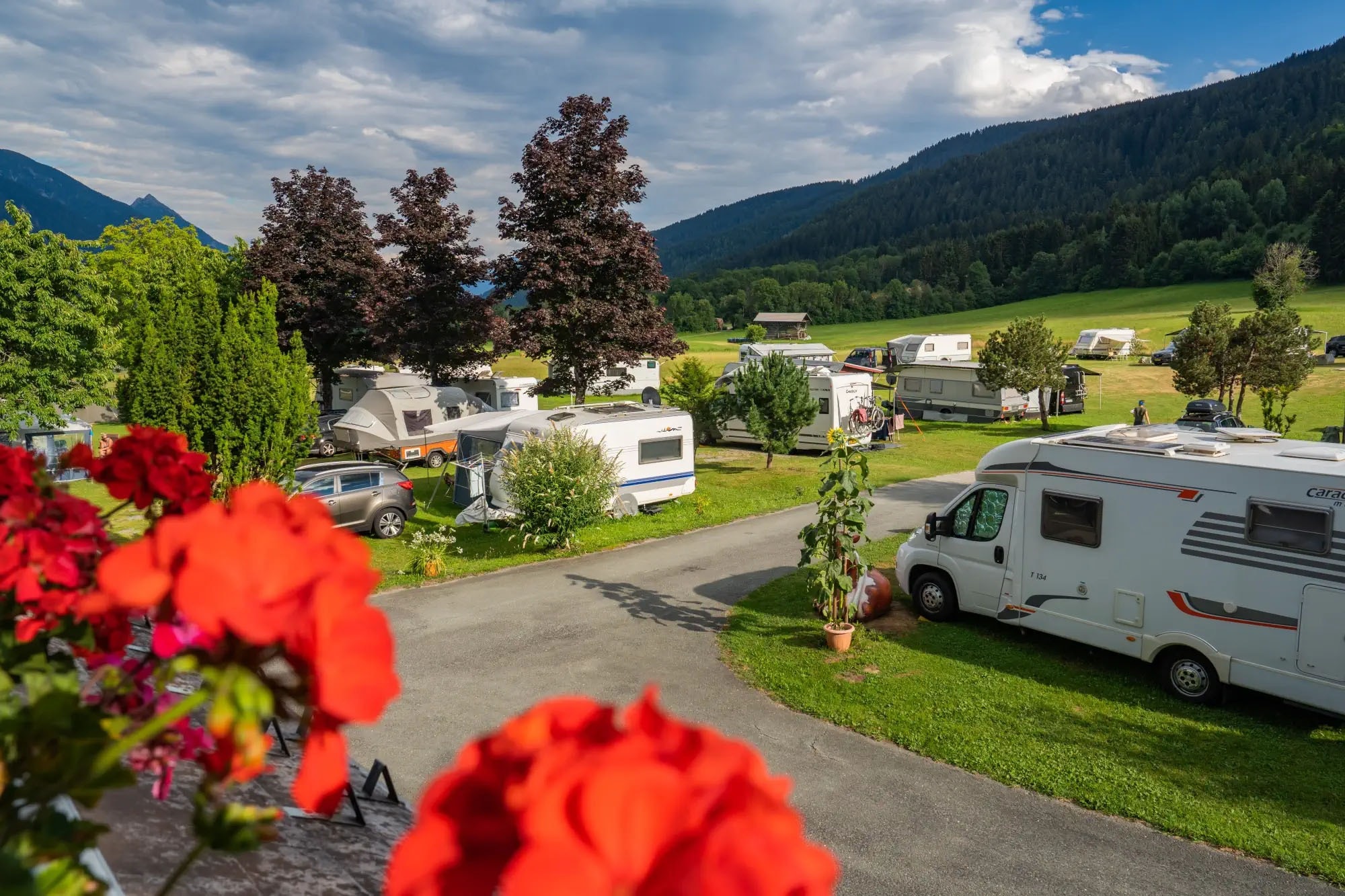 Camping Alpendorf
