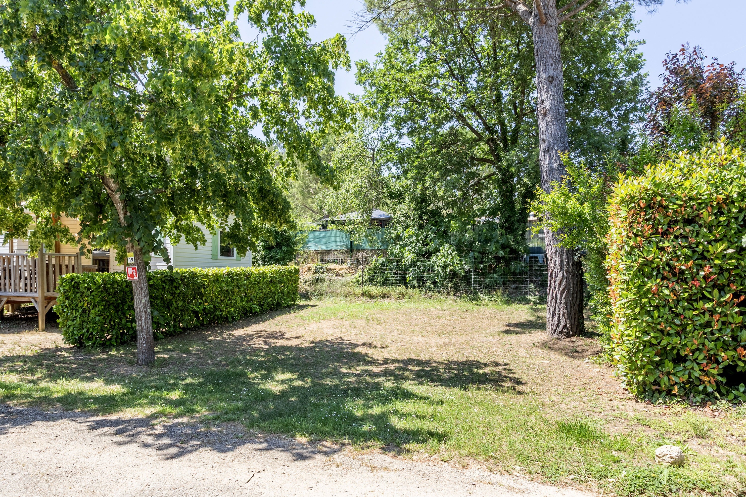 Flower Camping La Vidaresse