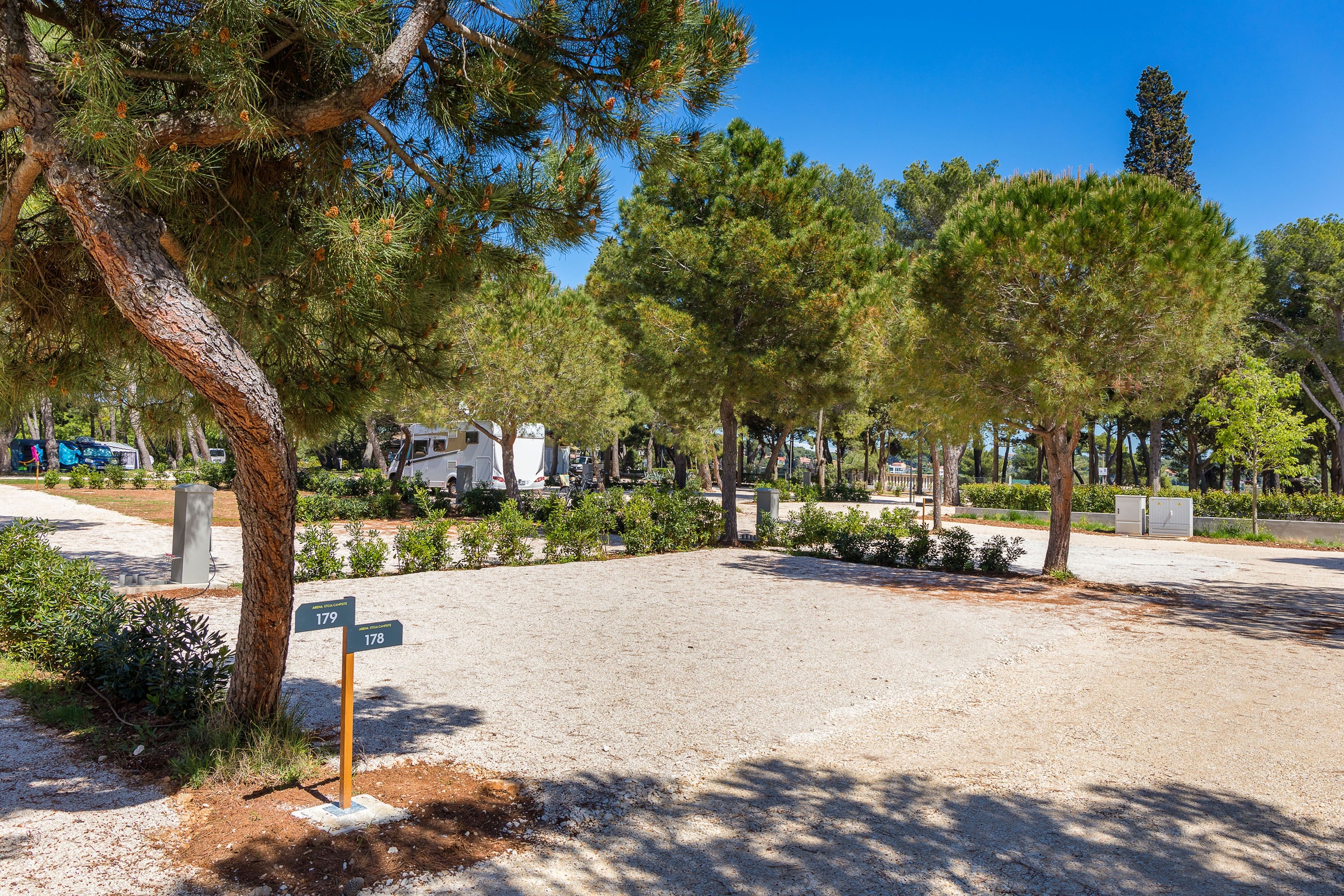 Arena Stoja Campsite