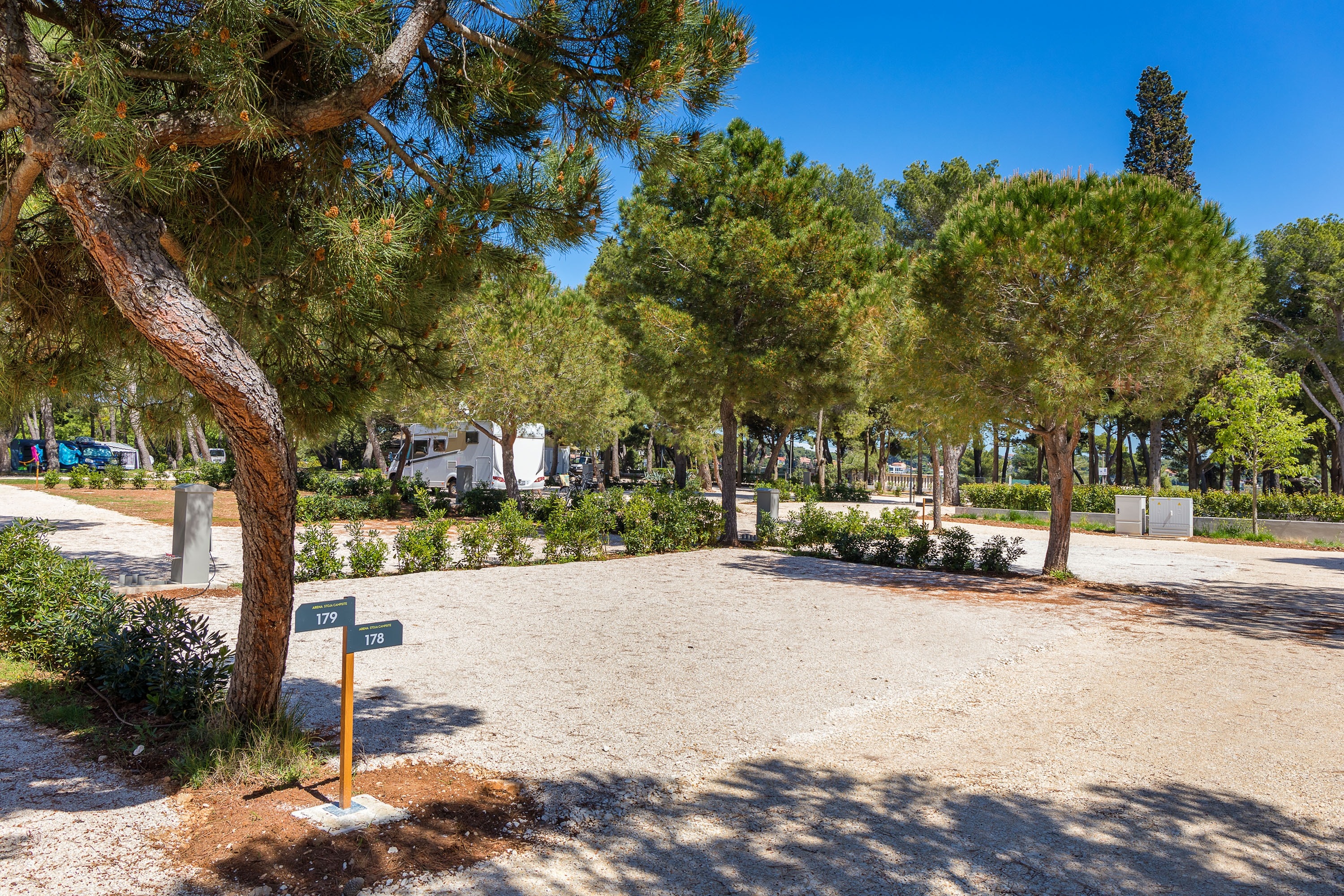 Arena Stoja Campsite