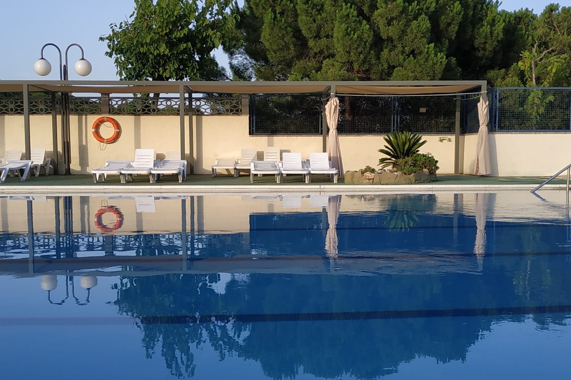 Camping Roca Grossa