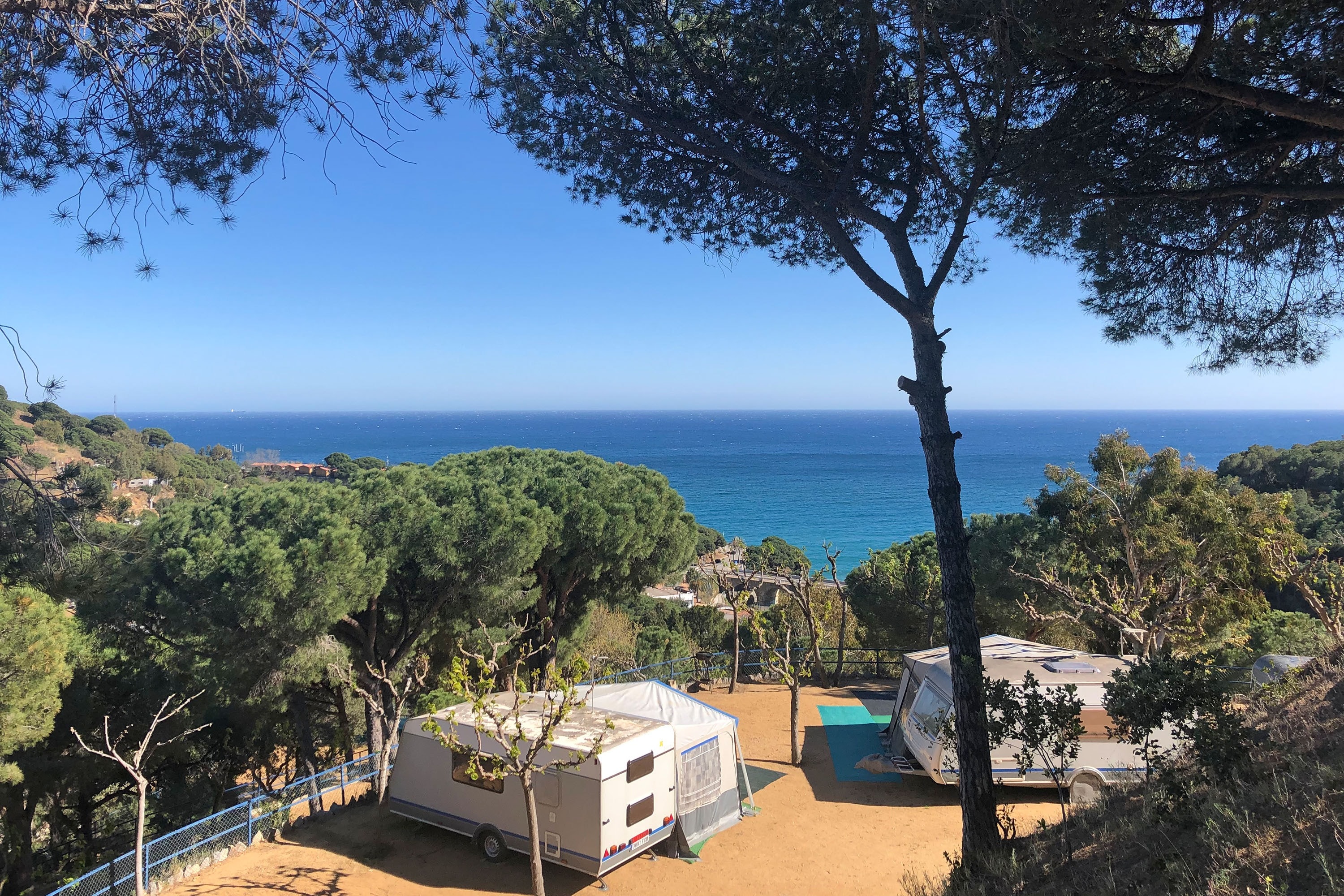 Camping Roca Grossa