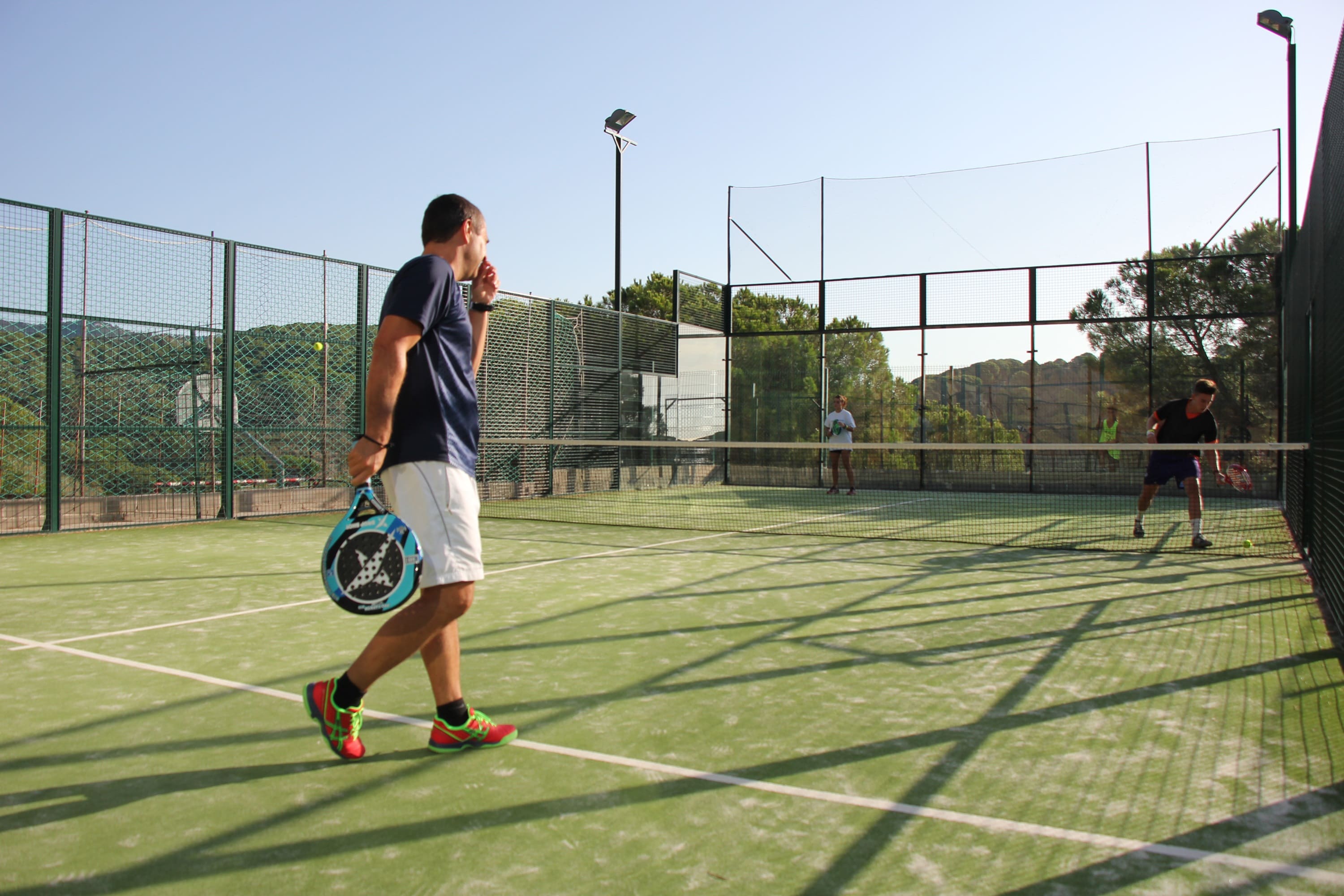 Camping Roca Grossa