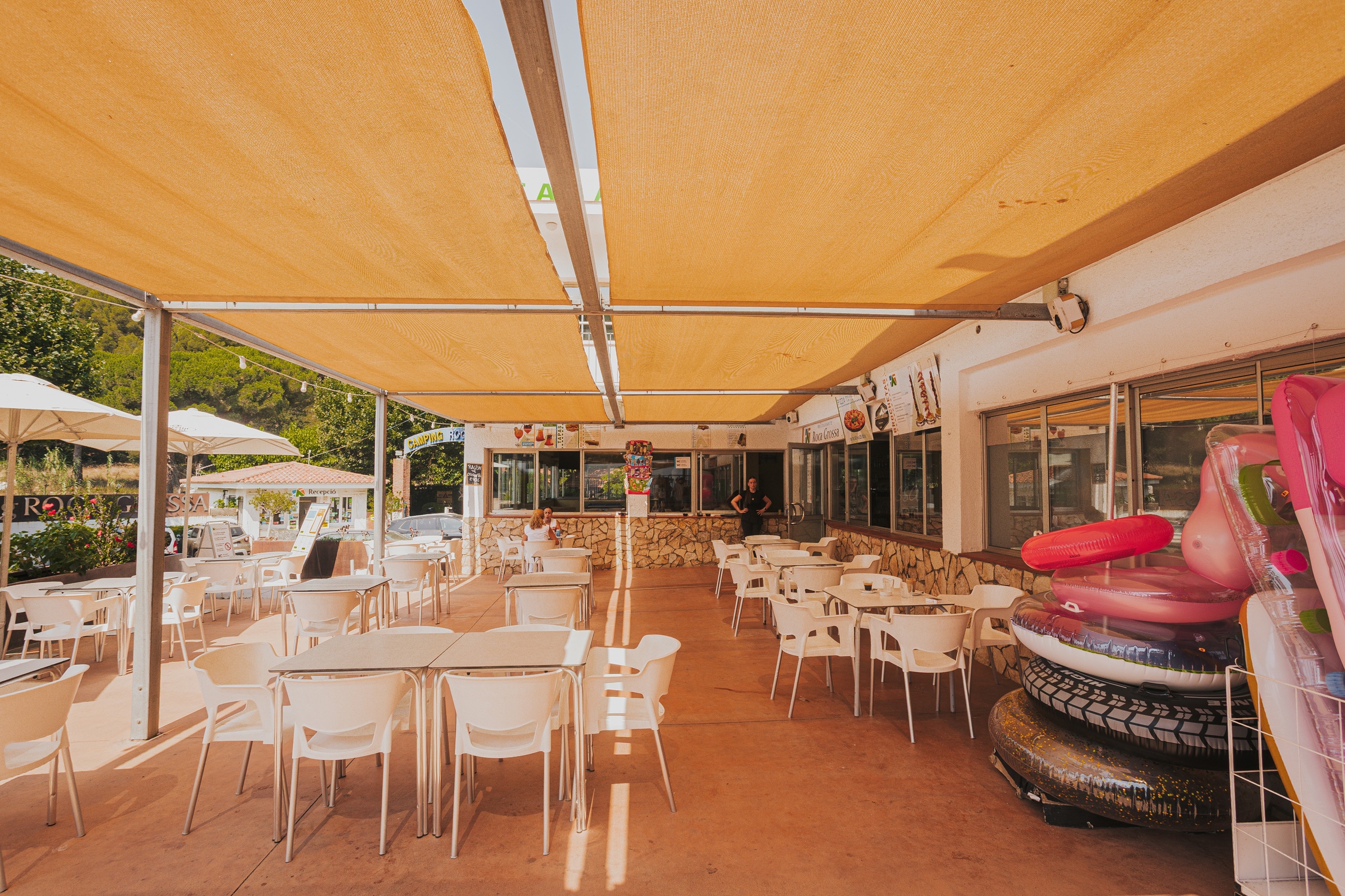 Camping Roca Grossa