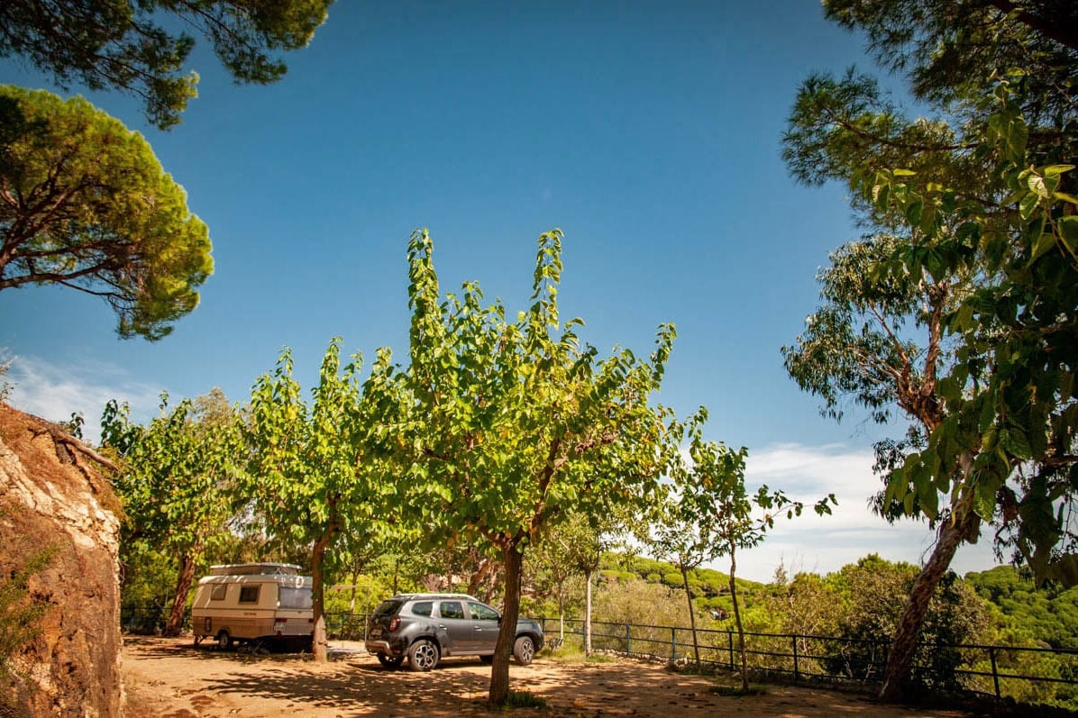 Camping Roca Grossa