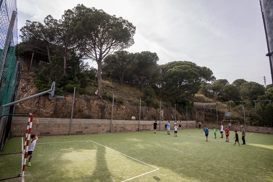 Camping Roca Grossa