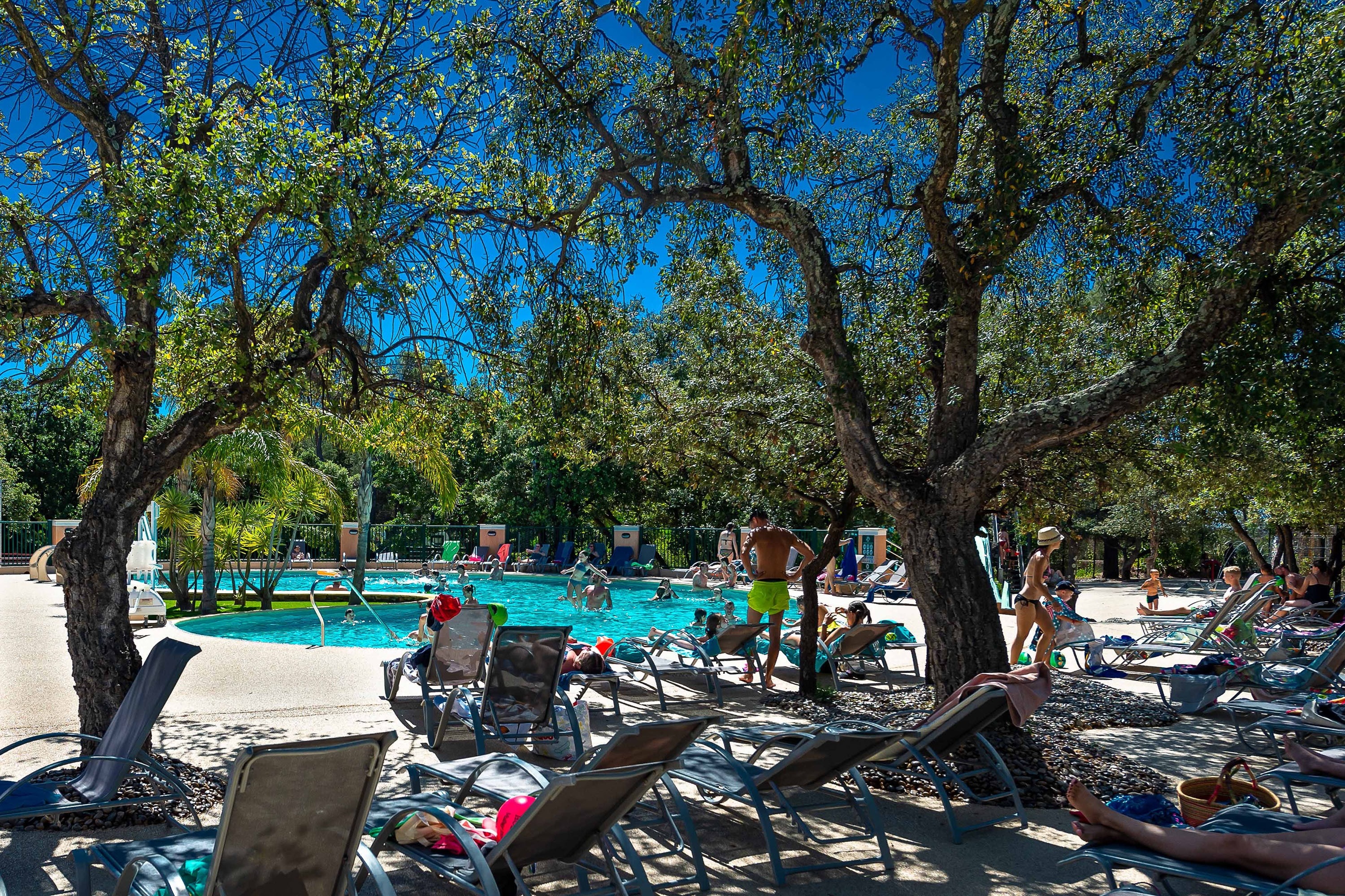 Camping Les Jardins de La Pascalinette