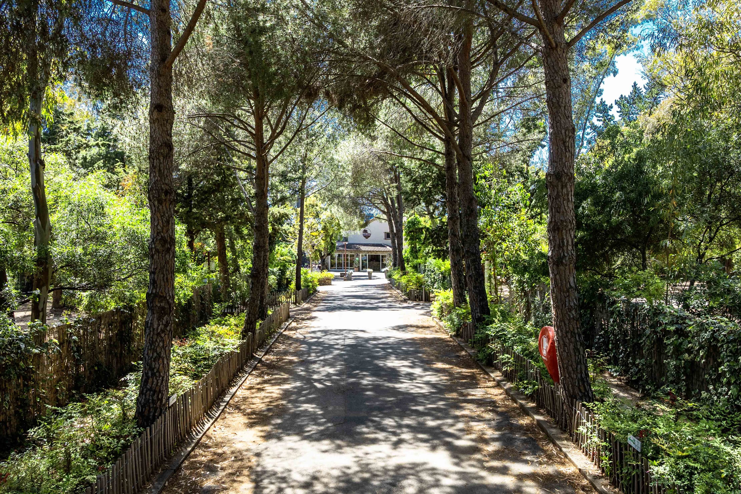 Camping Les Jardins de La Pascalinette
