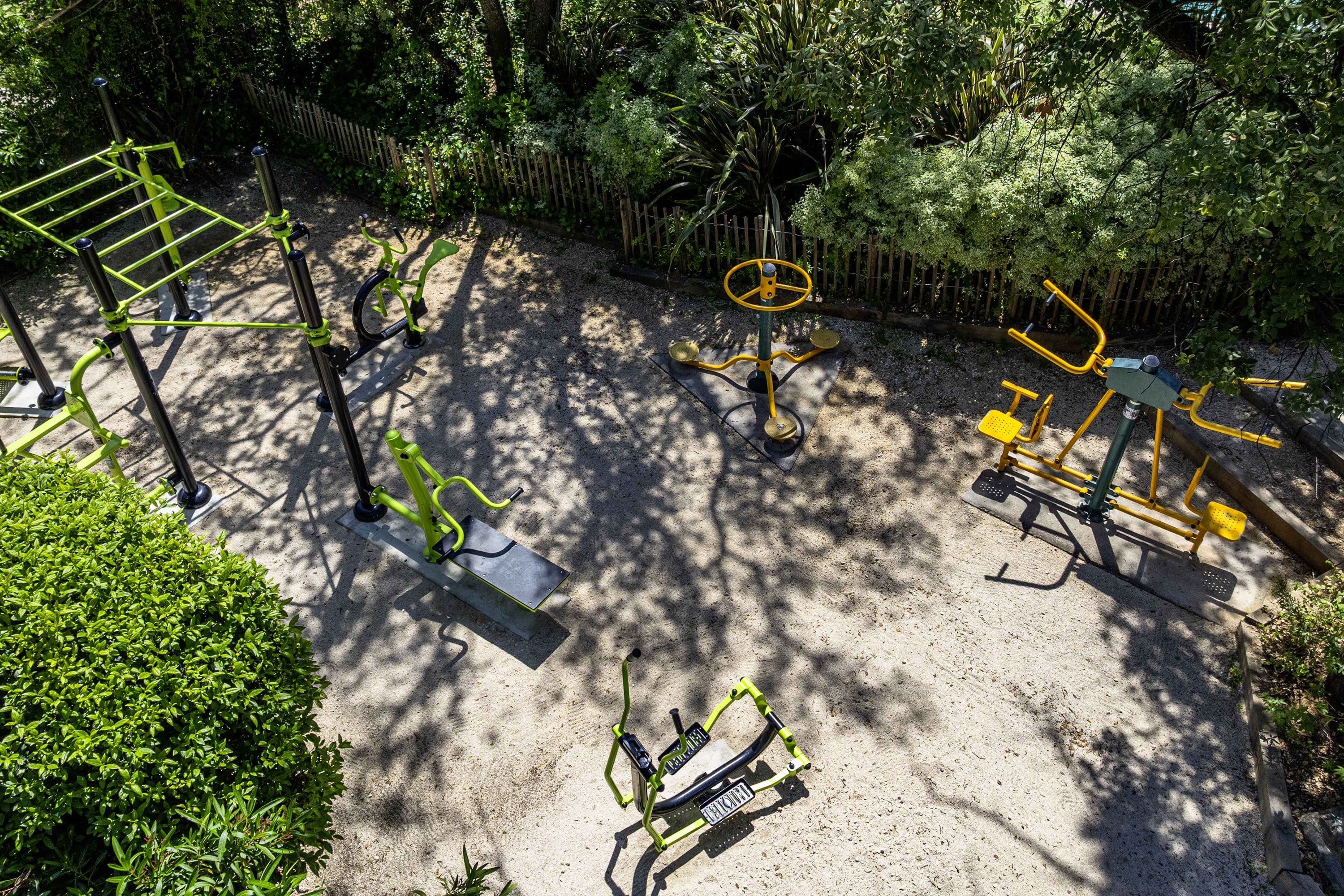 Camping Les Jardins de La Pascalinette