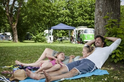 Falkensteiner Camping Wörthersee