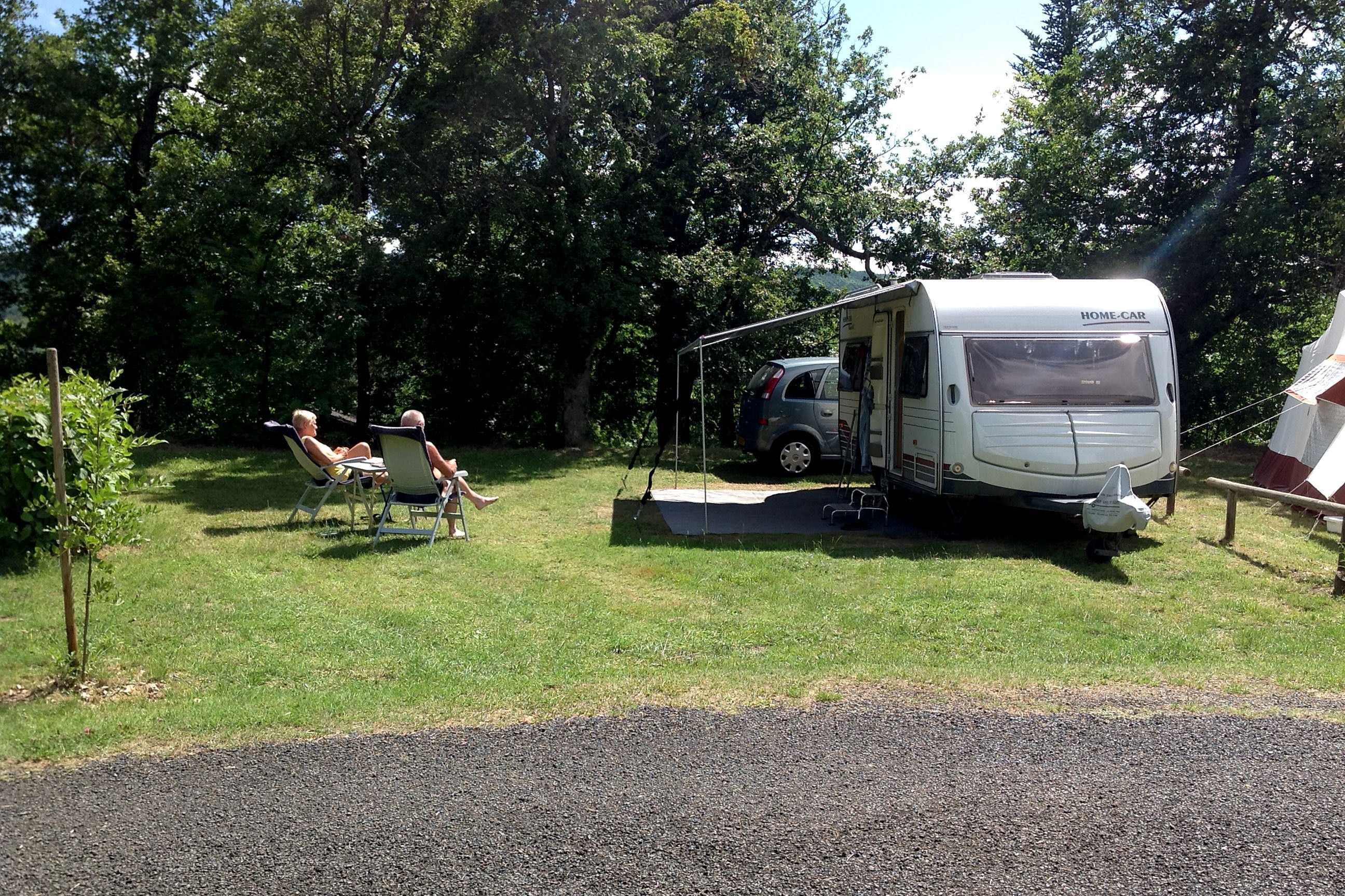Camping Le Viginet