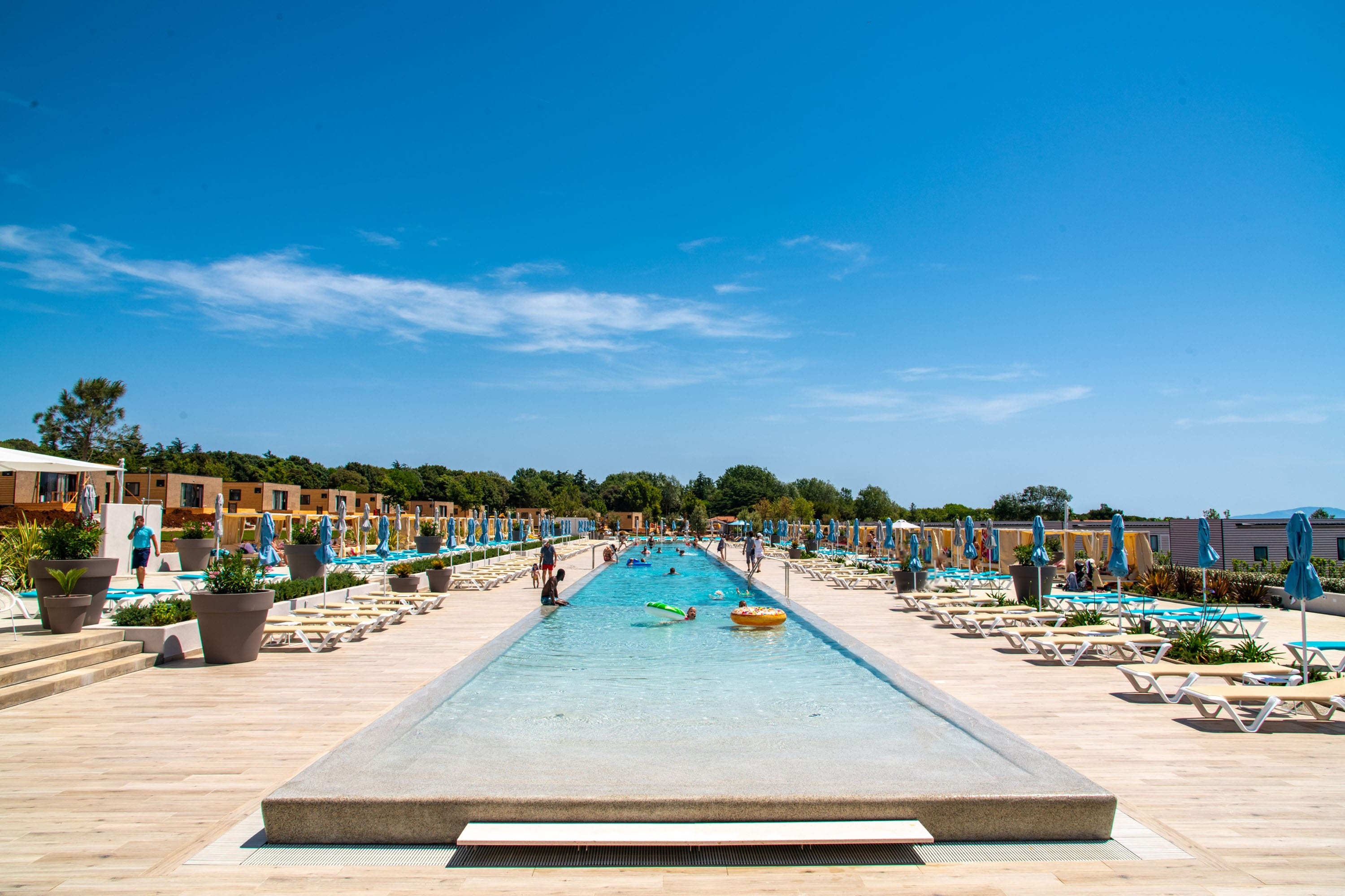 Arena Grand Kažela Campsite
