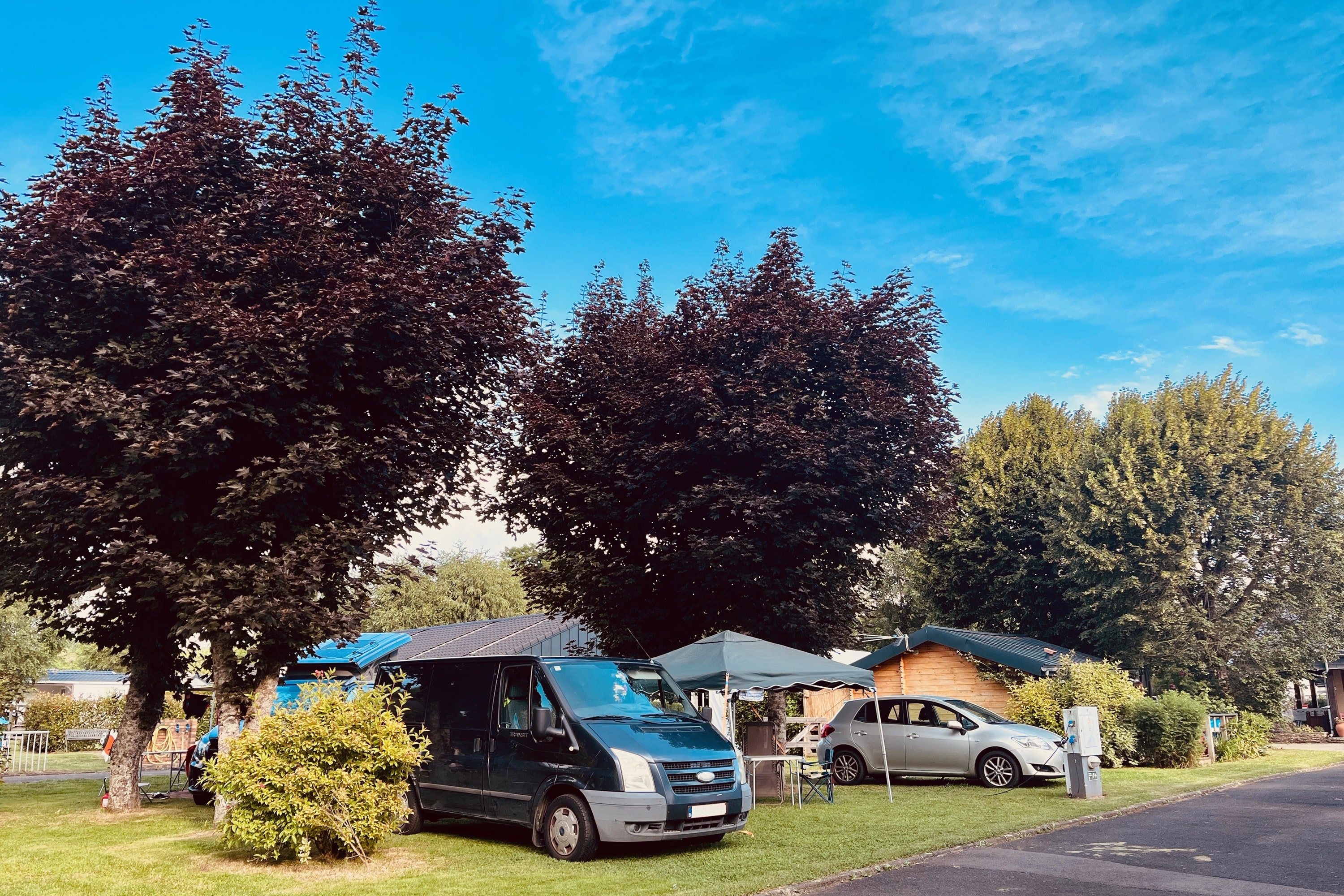Camping Les Dômes