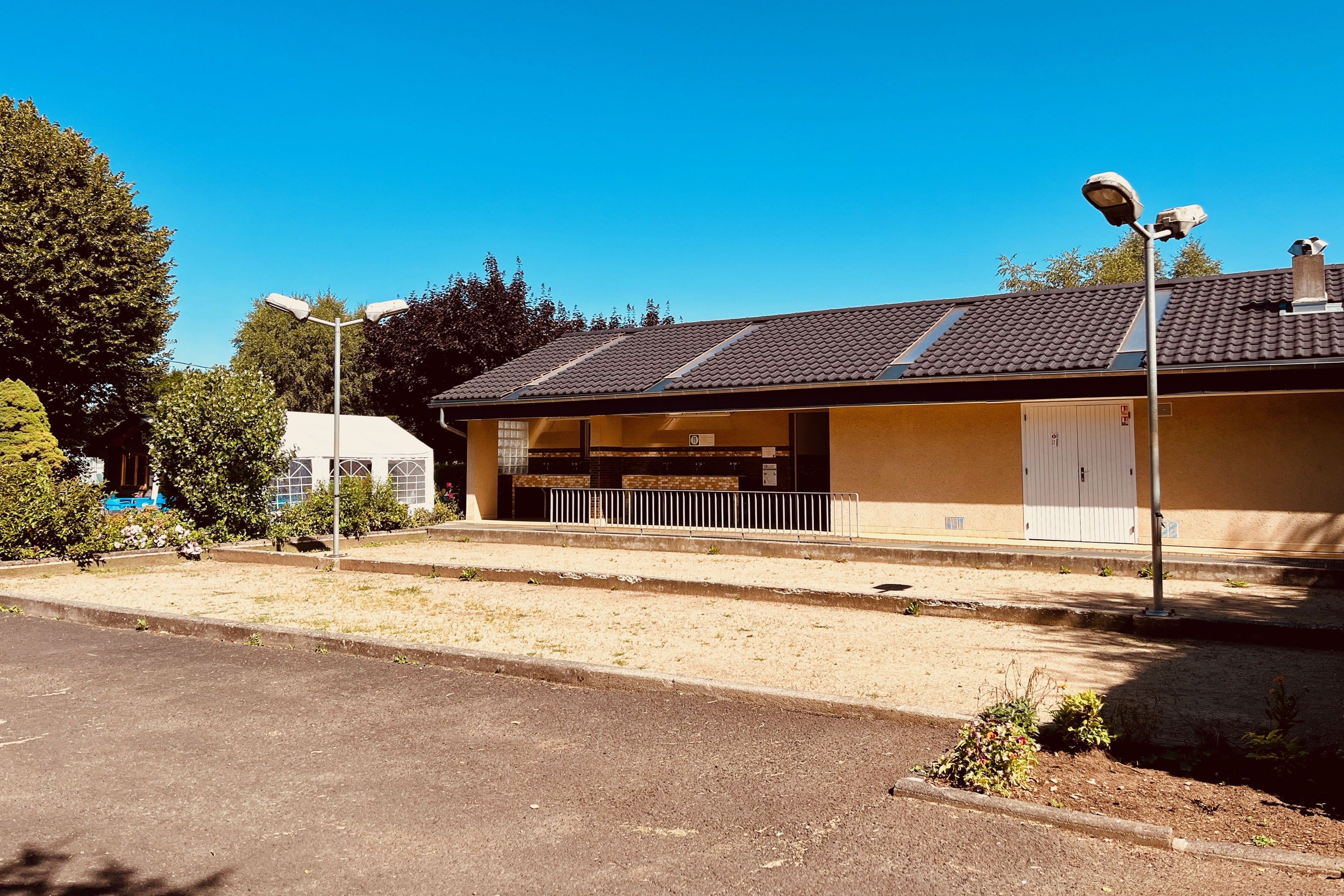 Camping Les Dômes