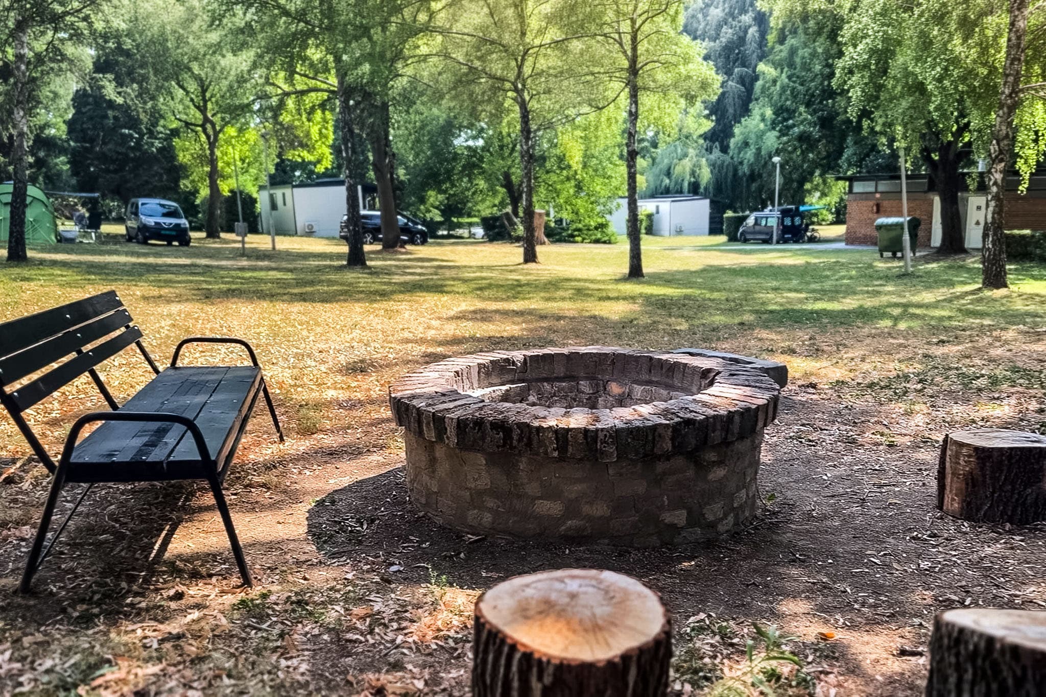 Igal Thermal Camping