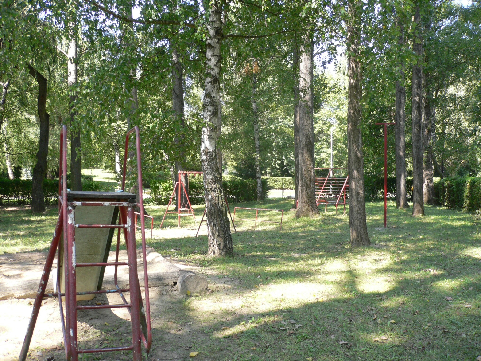 Igal Thermal Camping