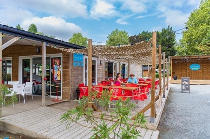 Camping Paradis La Promenade