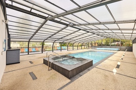 Camping Paradis La Promenade