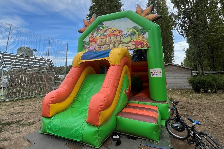 Camping Paradis La Promenade