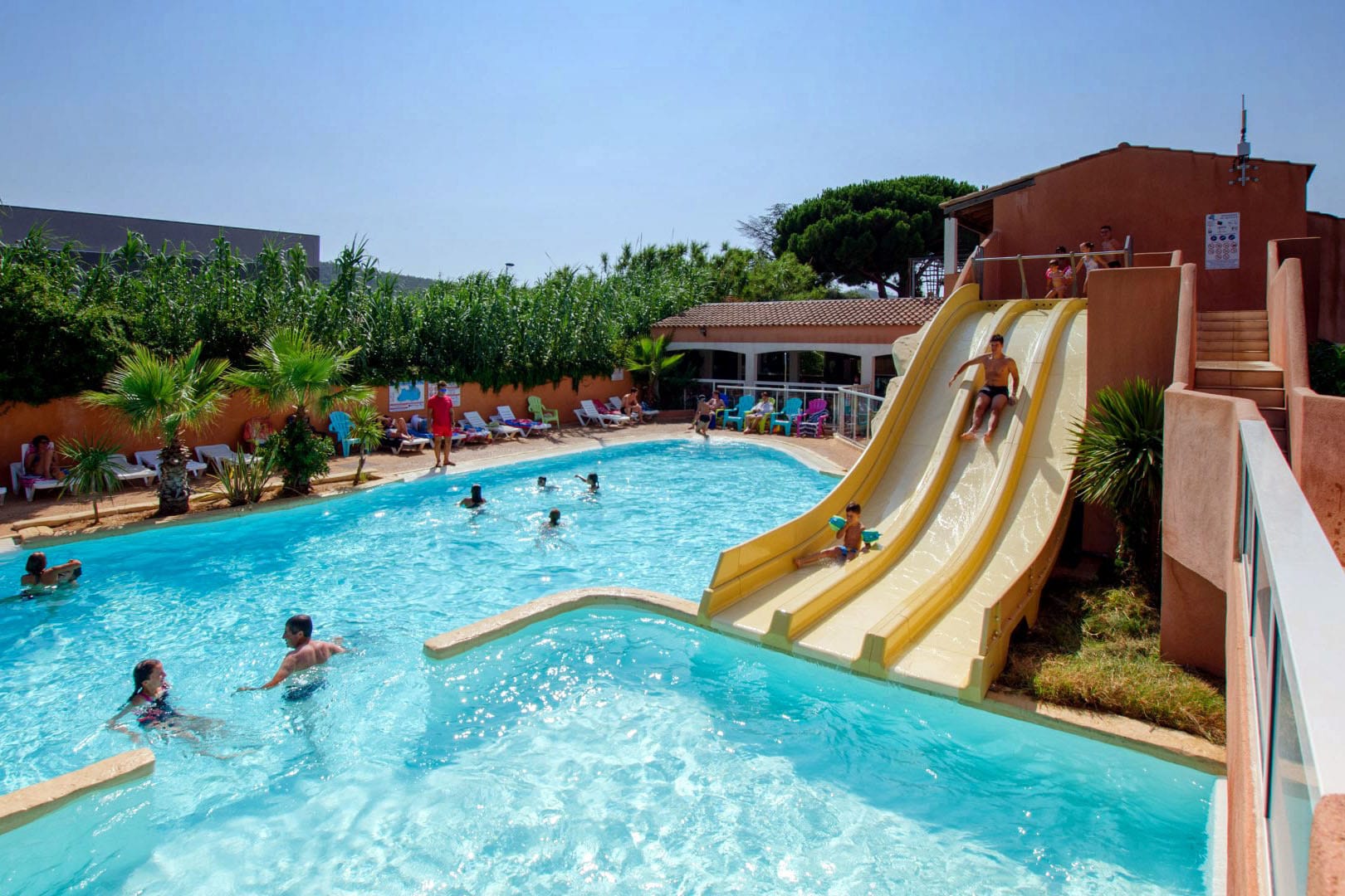 Camping Tikayan Le Clau Mar Jo – billede 2