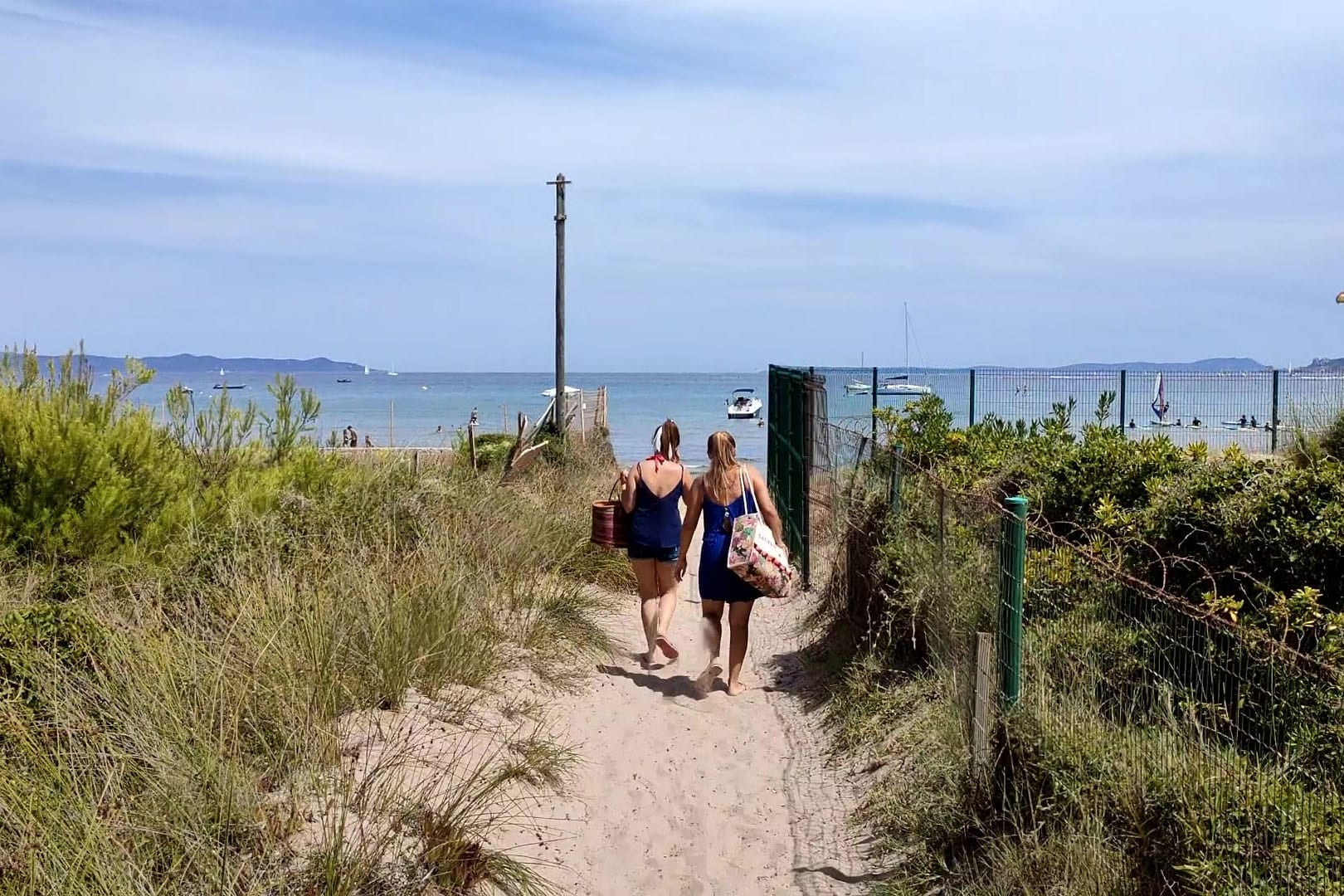 Camping la Bergerie Plage - Tikayan – billede 3